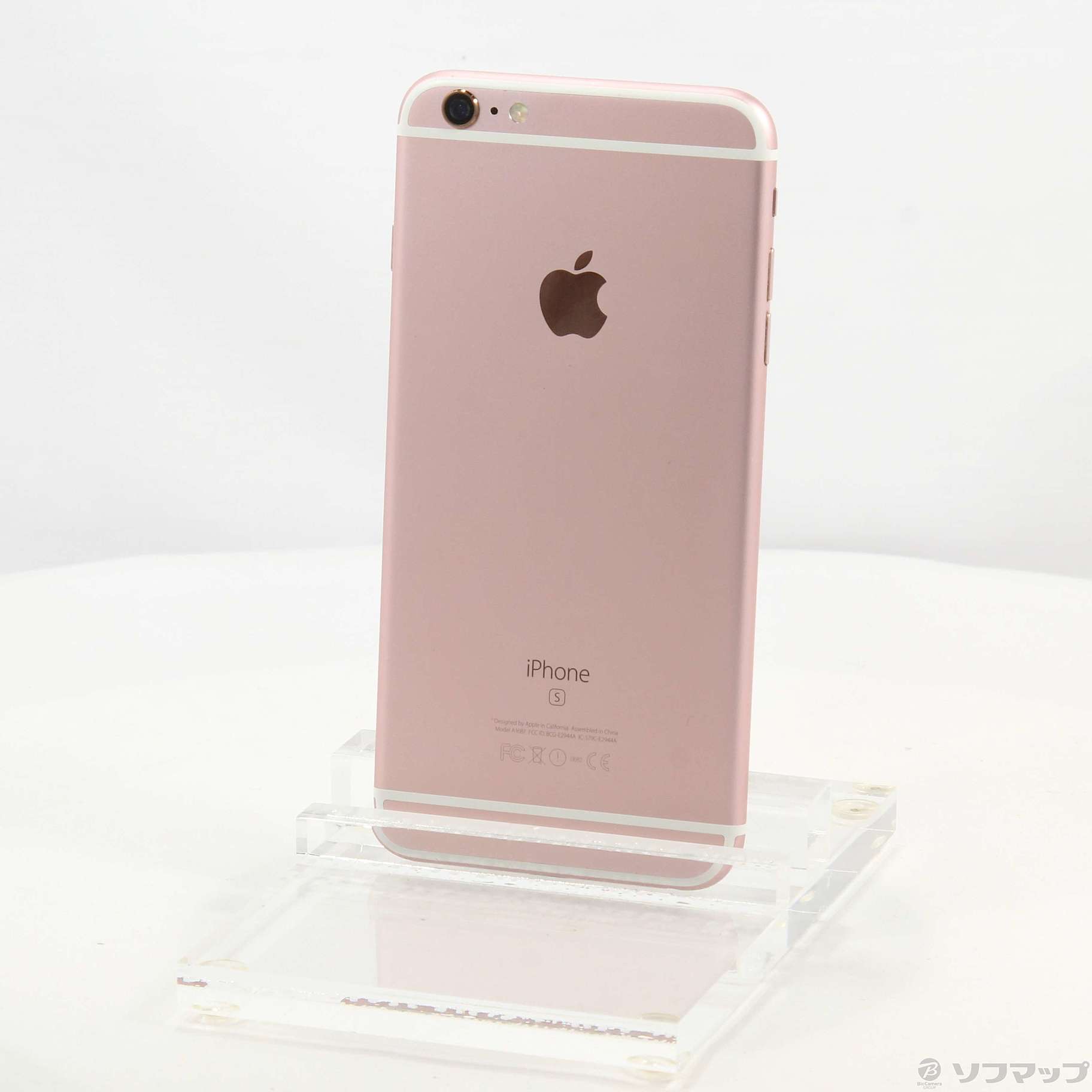 iPhone6S  ピンク  64GB