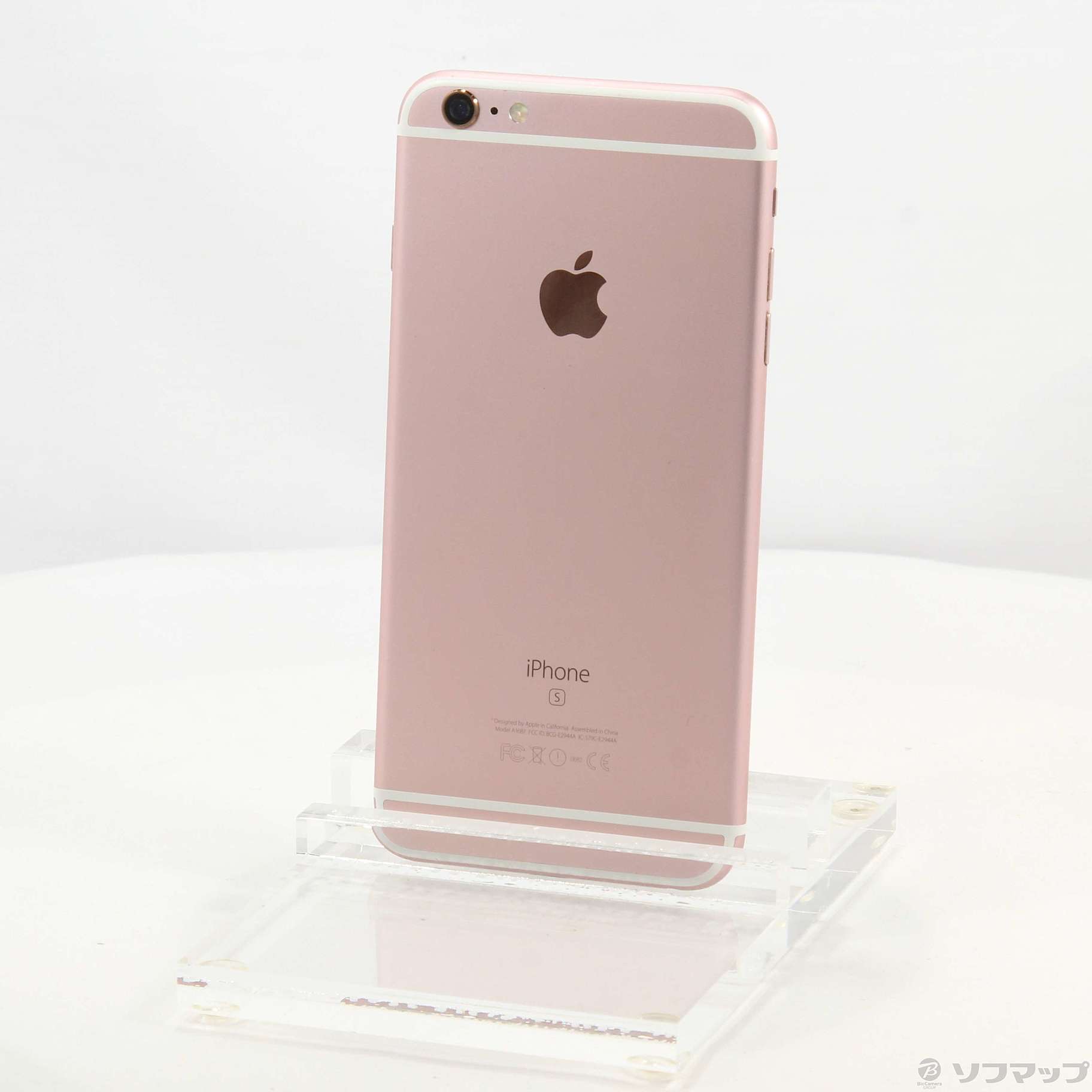 iPhone6s plus 64GB ローズゴールドsimフリー-