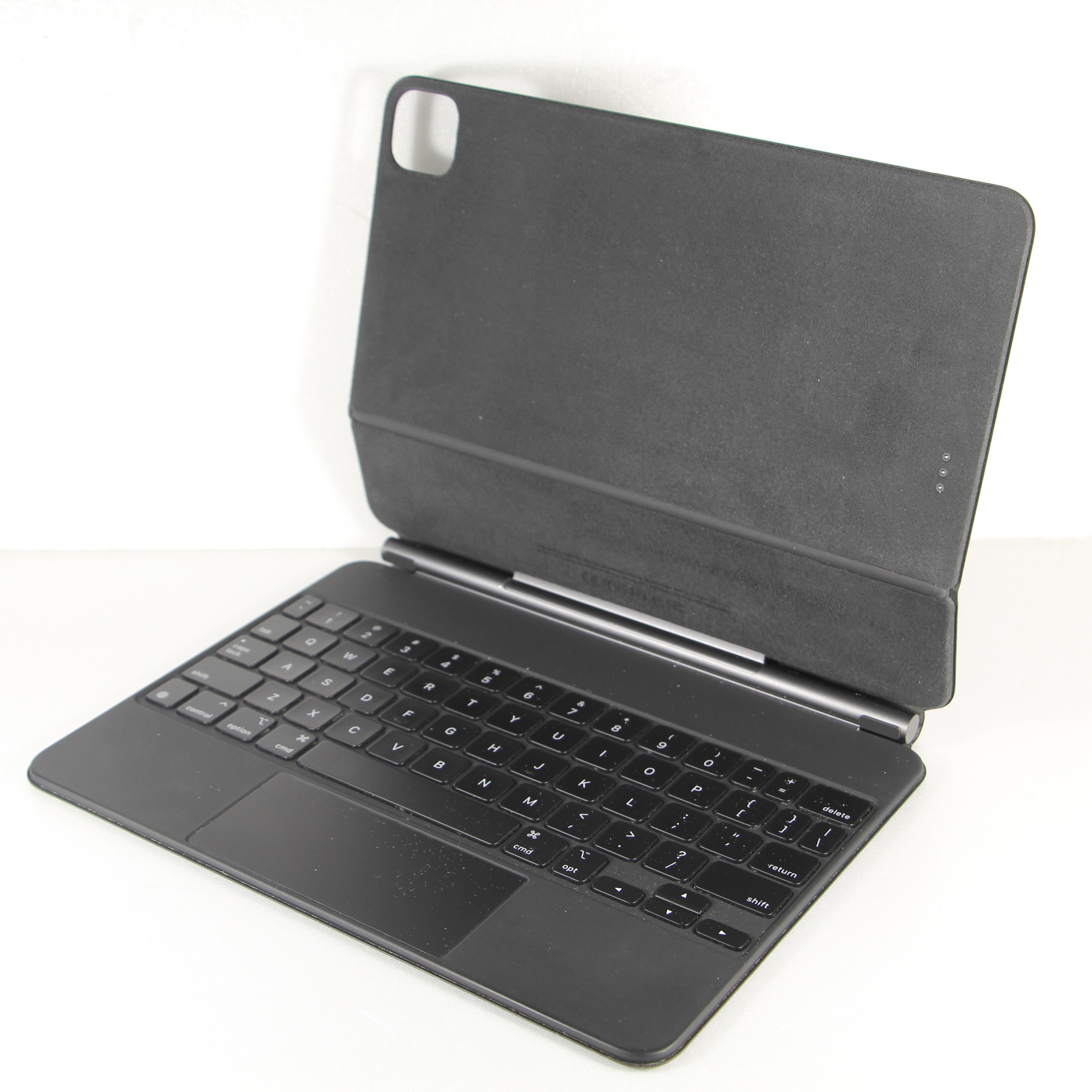 中古】11インチ iPad Pro 第2世代 用 Magic Keyboard 英語 US MXQT2LL