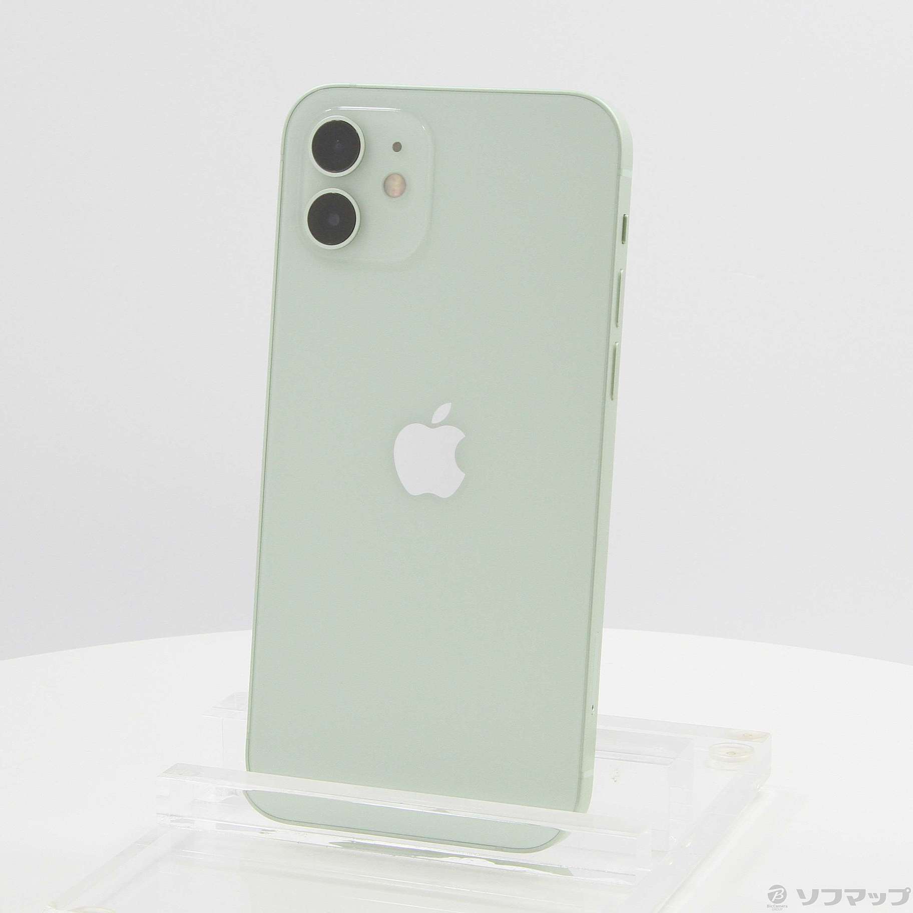 iPhone祭り対象品 iPhone12 64GB グリーン MGHT3J／A SIMフリー ◇01/06(金)値下げ！