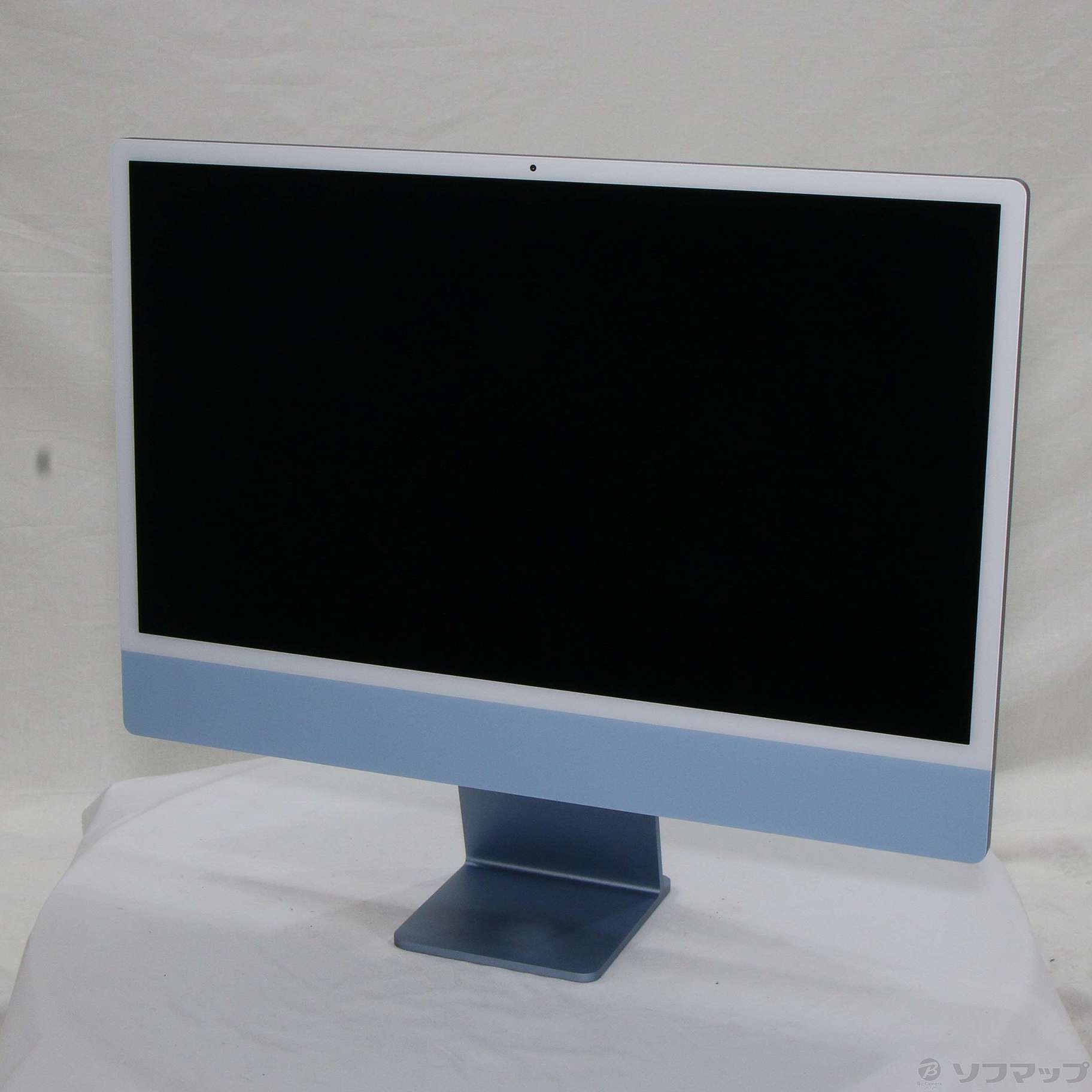 現品限り一斉値下げ！】 Apple iMac 24-inch MJV93J A ブルー abamedyc.com