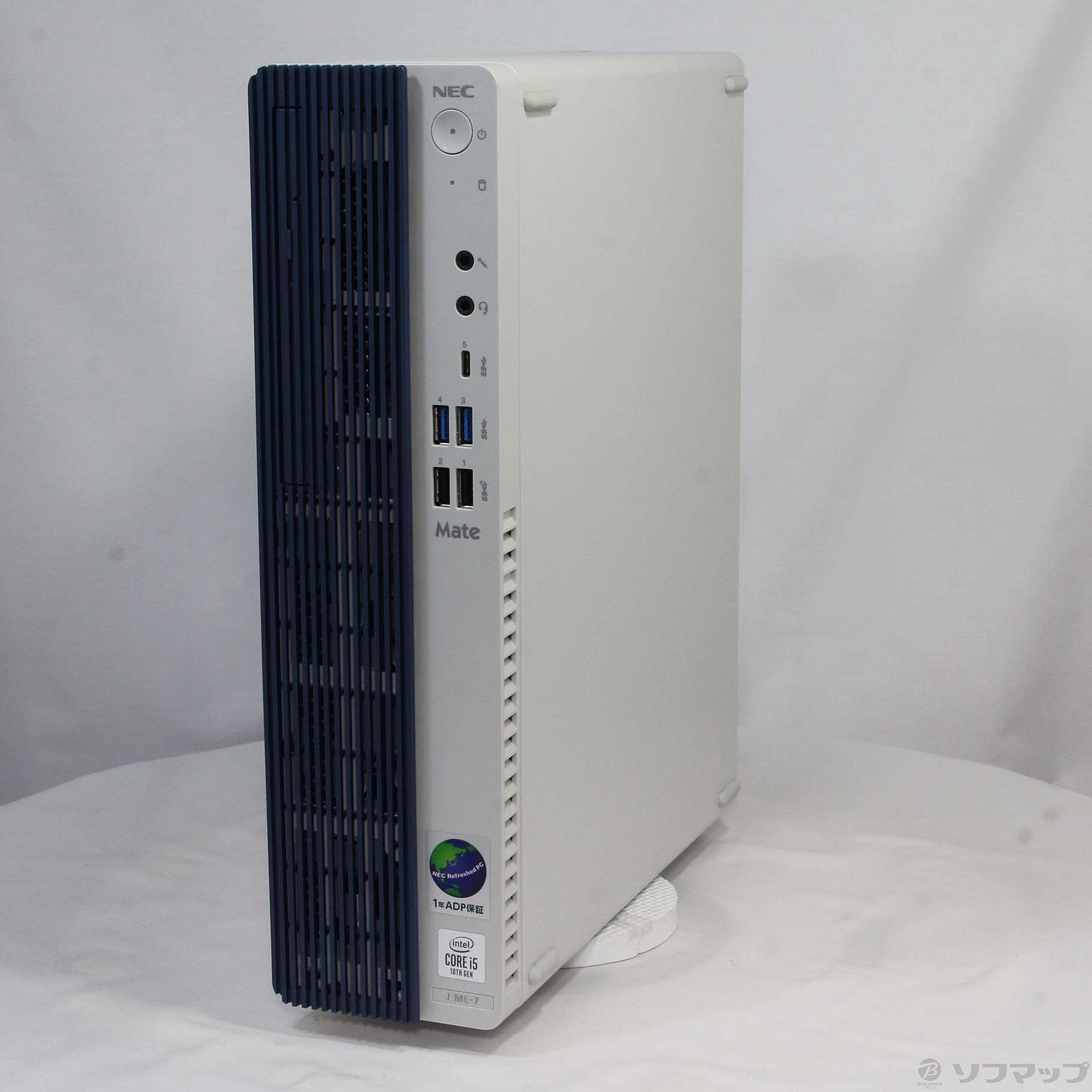 中古】Mate タイプML PC-MUT29LZGCCS7 〔NEC Refreshed PC〕 〔Windows