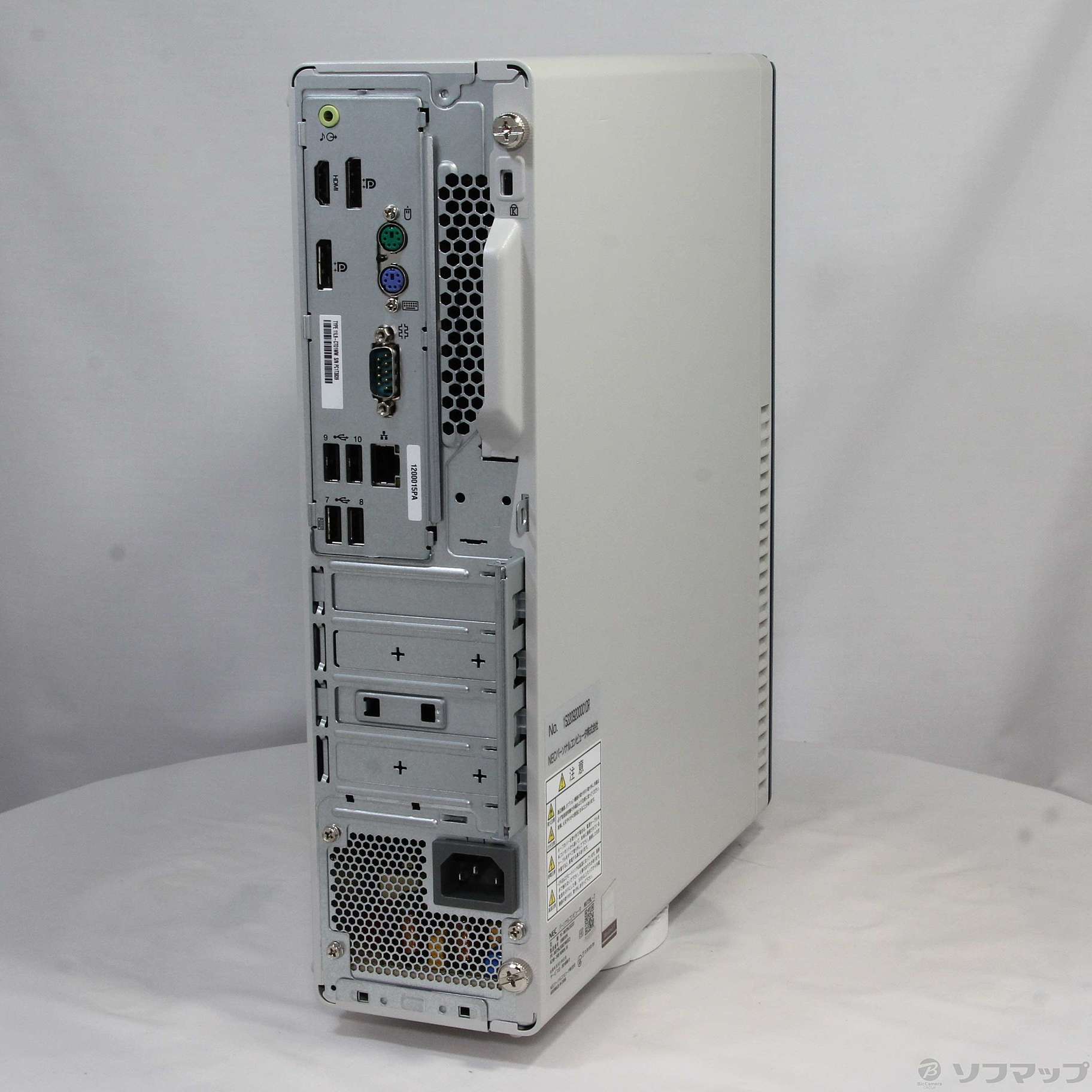 NEC デスクトップPC mate Mate NEC デスクトップパソコン MUM29L-5 PC-MUM29LZ6CCS5