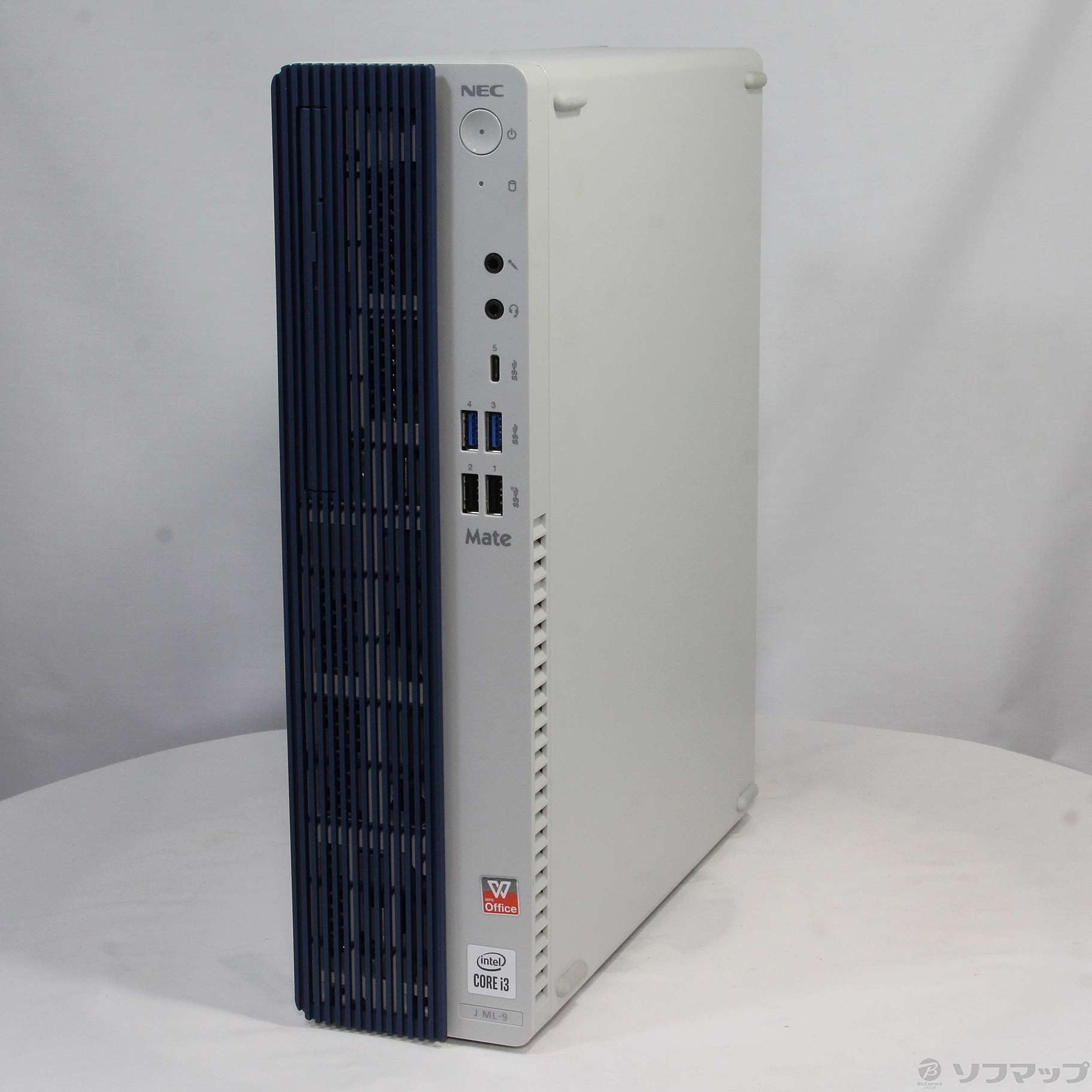 中古】Mate J タイプML PC-MJL36LZG9 〔Windows 10〕 [2133043658452