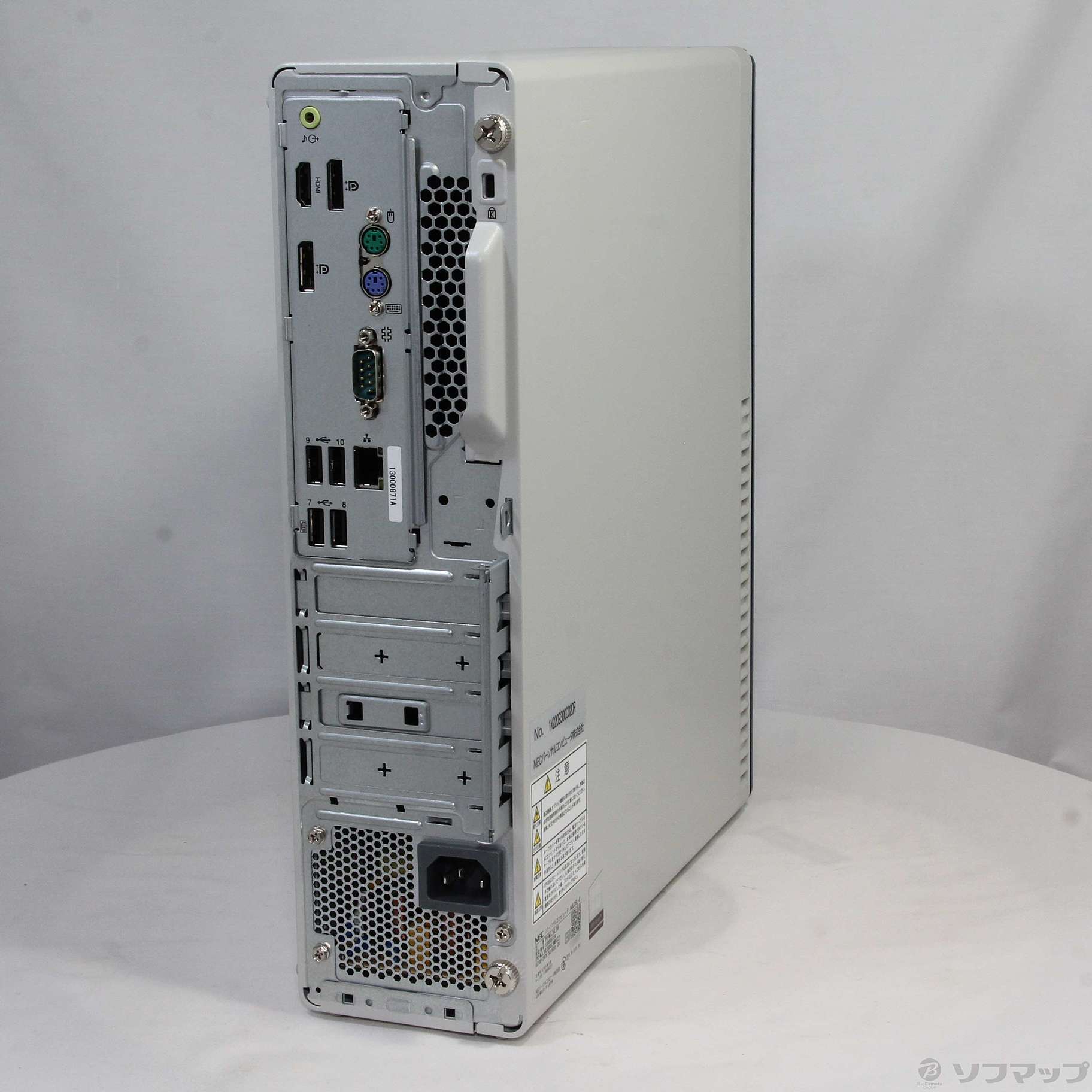 中古】Mate J タイプML PC-MJL36LZG9 〔Windows 10〕 [2133043658452