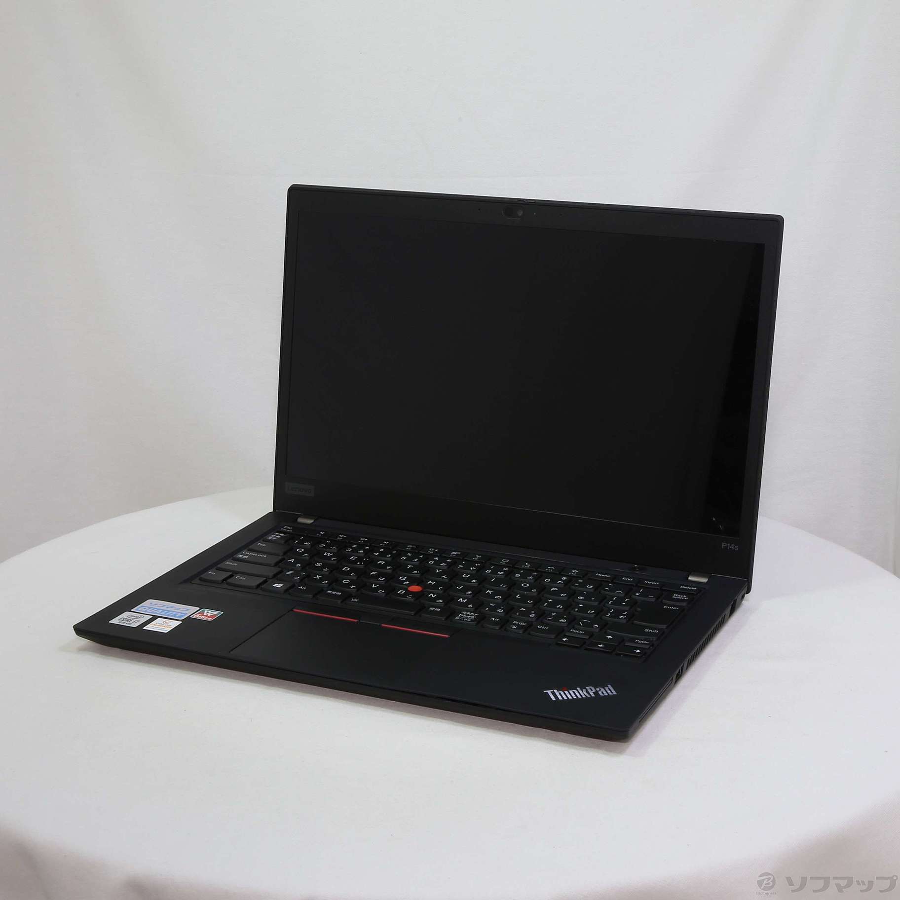 中古】ThinkPad P14s Gen 1 20S5S0M800 〔Windows 10〕 ◇12/15(木 