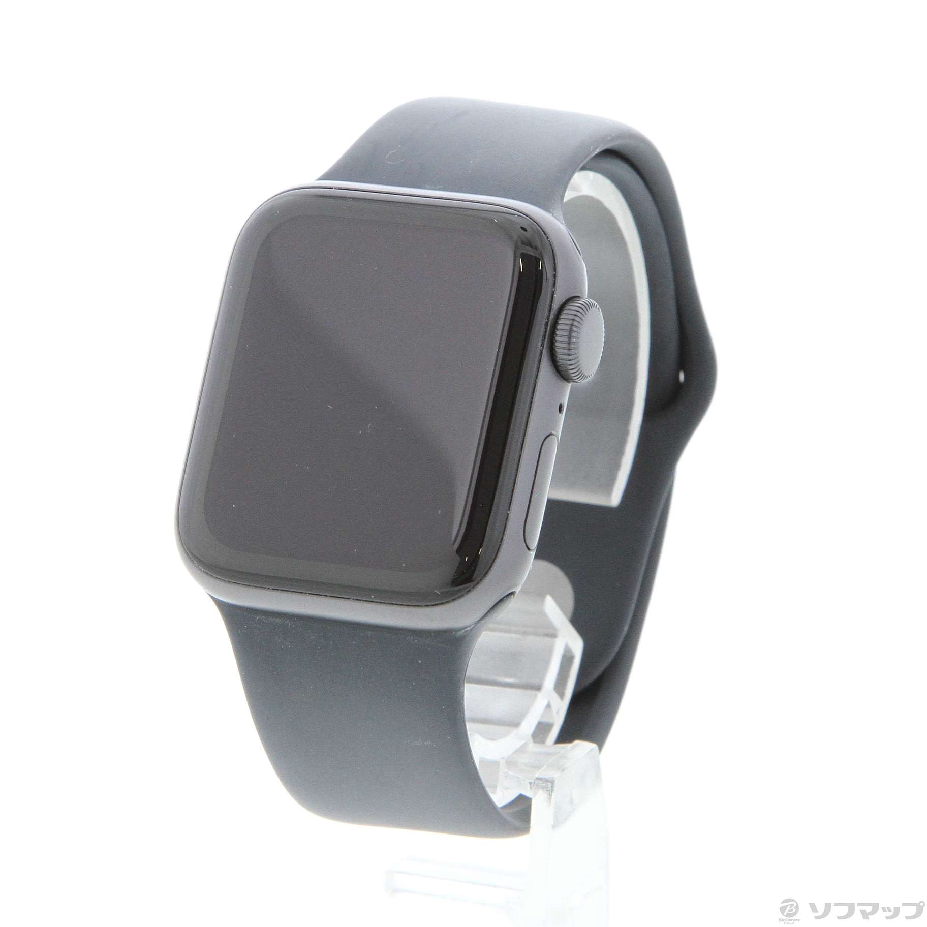 Apple Watch SE 40mm スペースグレイアルミニウムケース