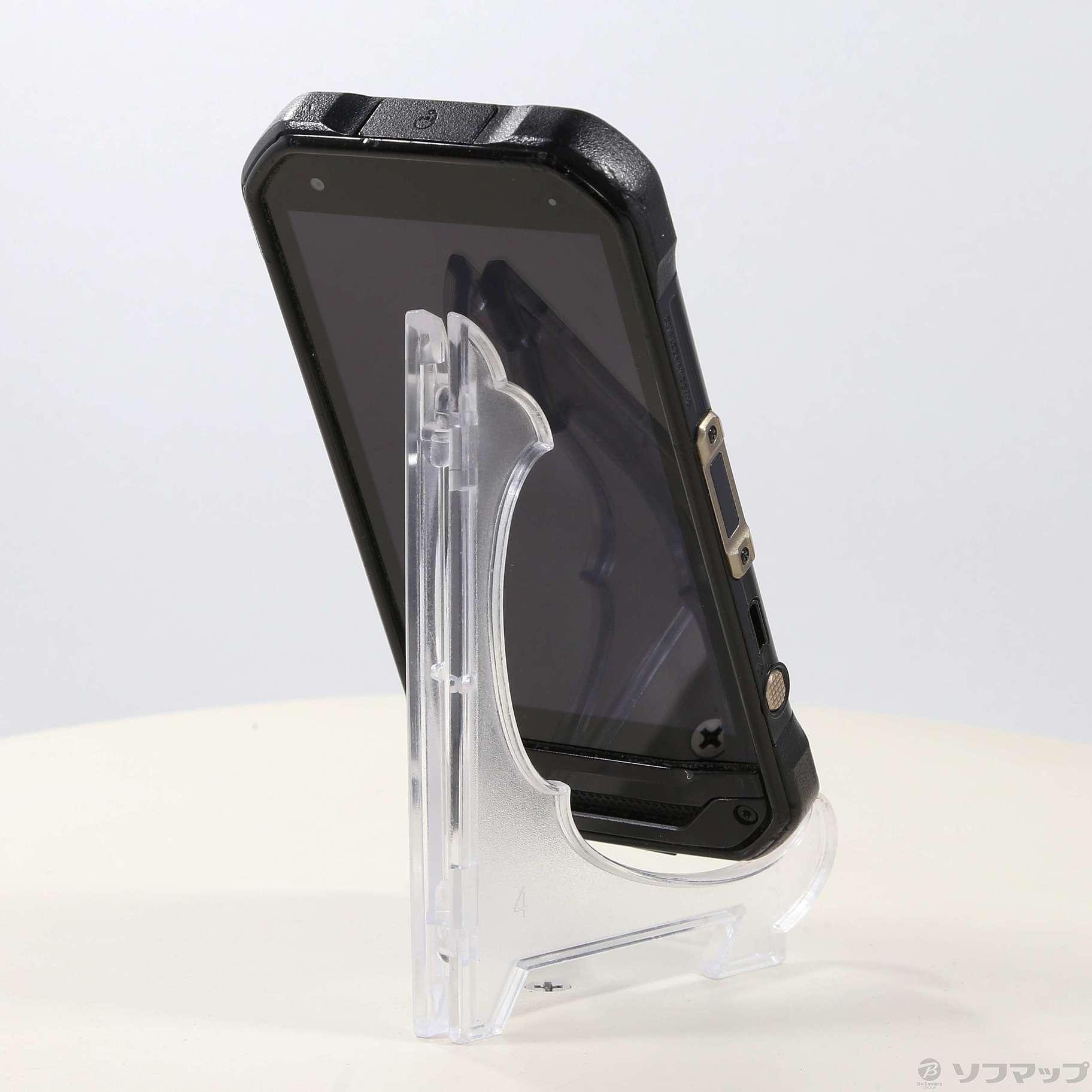 中古】TORQUE G03 32GB ブラック KYV41 au [2133043660165] - 法人専用