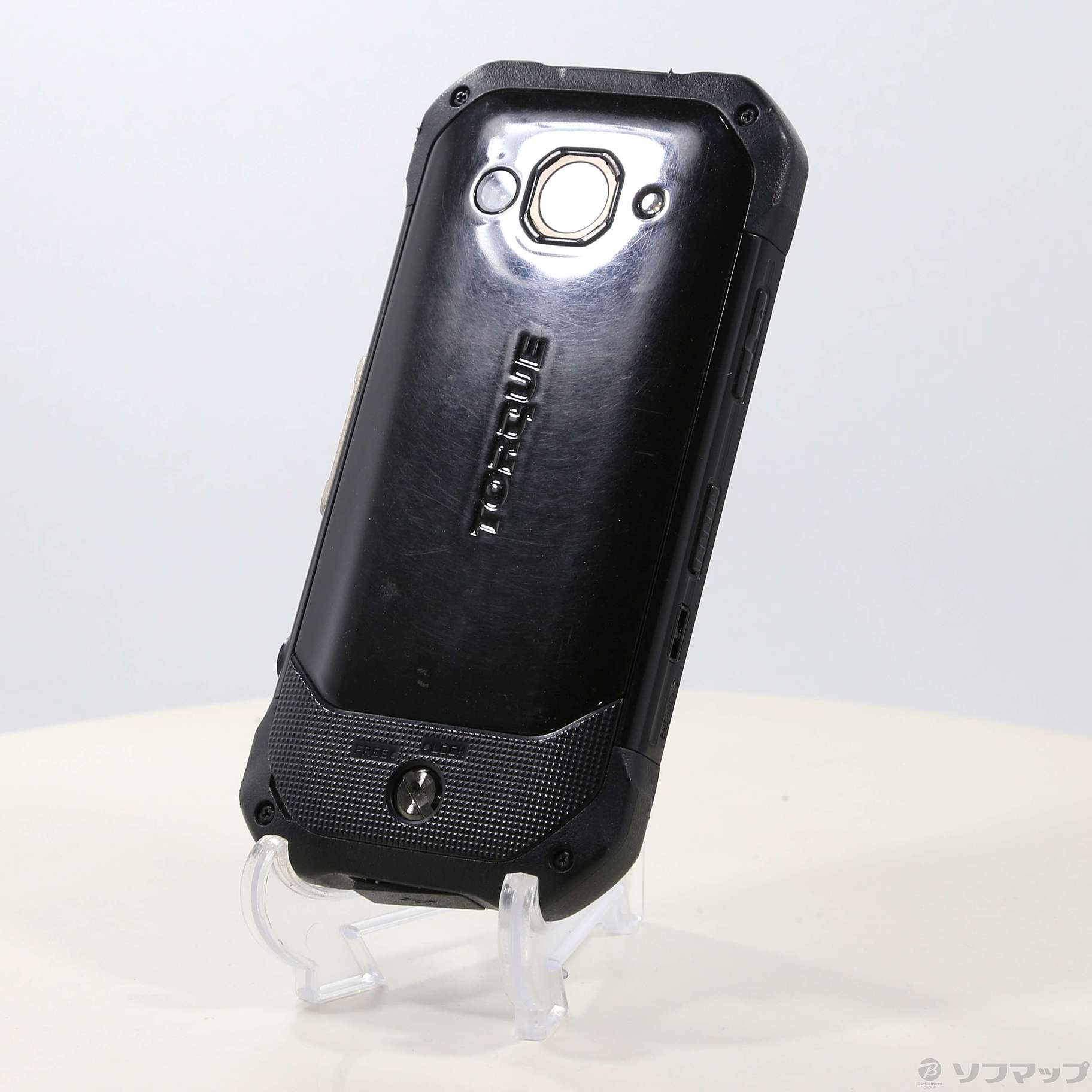 値下げ】京セラ KYV41 TORQUE G03 ブラック
