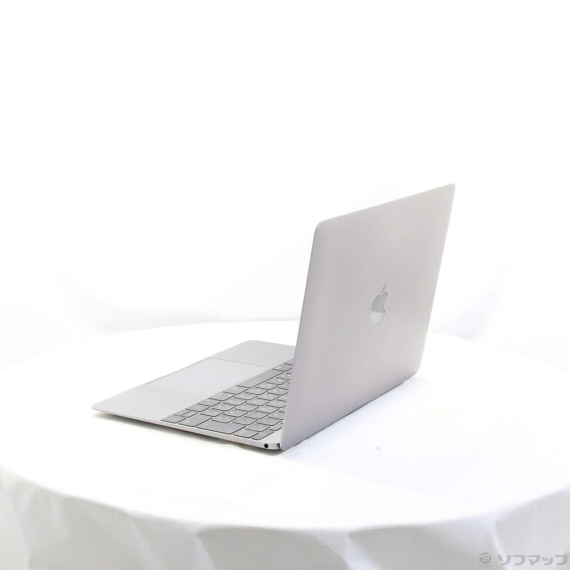 〔中古品（難あり）〕 MacBook 12-inch Early 2015 MJY32J／A Core_M 1.1GHz 8GB SSD256GB  スペースグレイ 〔10.15 Catalina〕