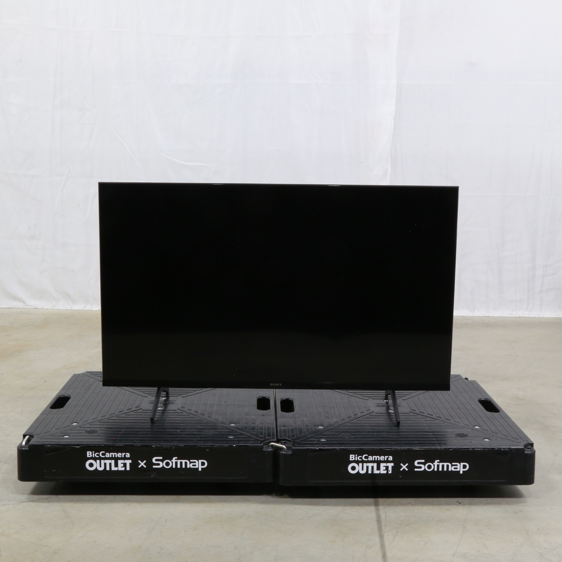 中古】〔展示品〕 液晶テレビ BRAVIA(ブラビア) KJ-43X85J ［43V型 
