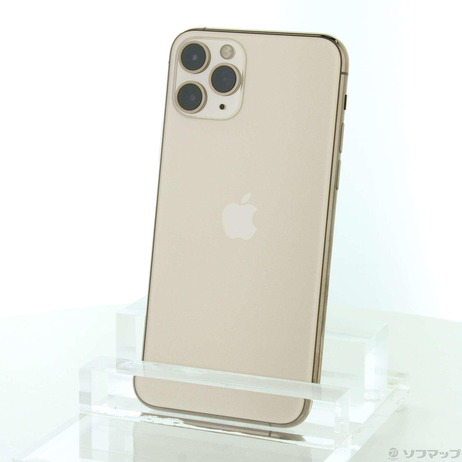 【中古】iPhone11 Pro 256GB ゴールド MWC92J／A SIMフリー 12/04(日)値下げ！ [2133043661025