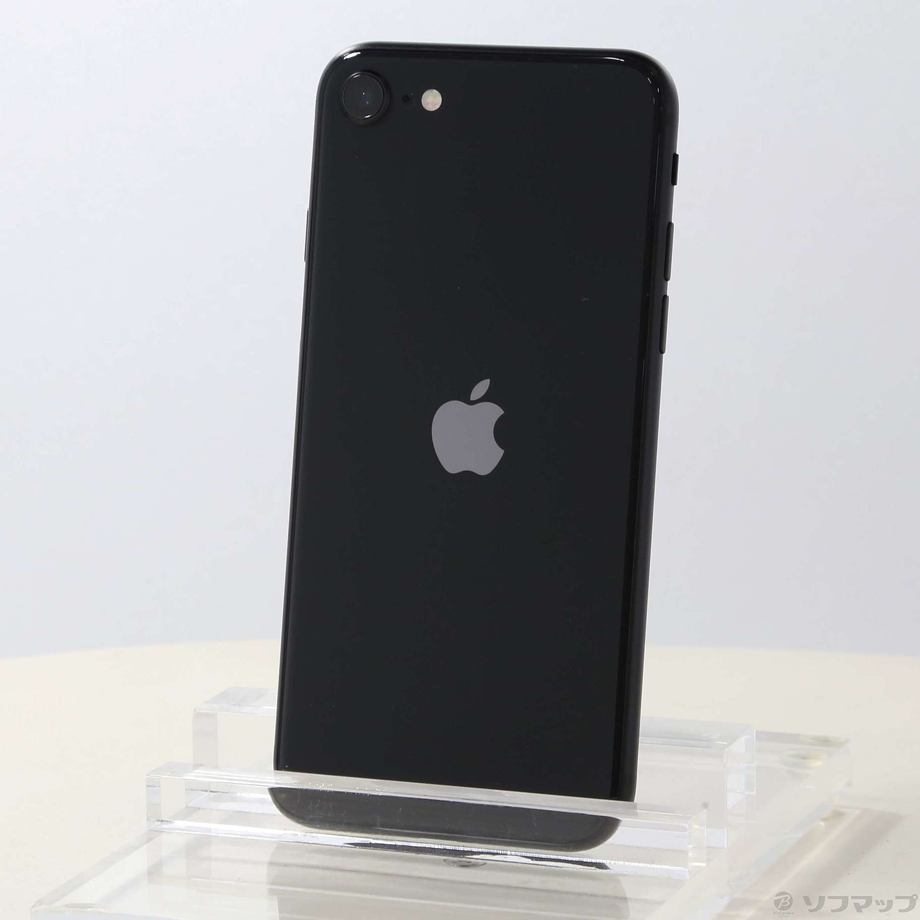中古】iPhone SE 第2世代 128GB ブラック MXD02J／A SIMフリー ◇02/04 ...