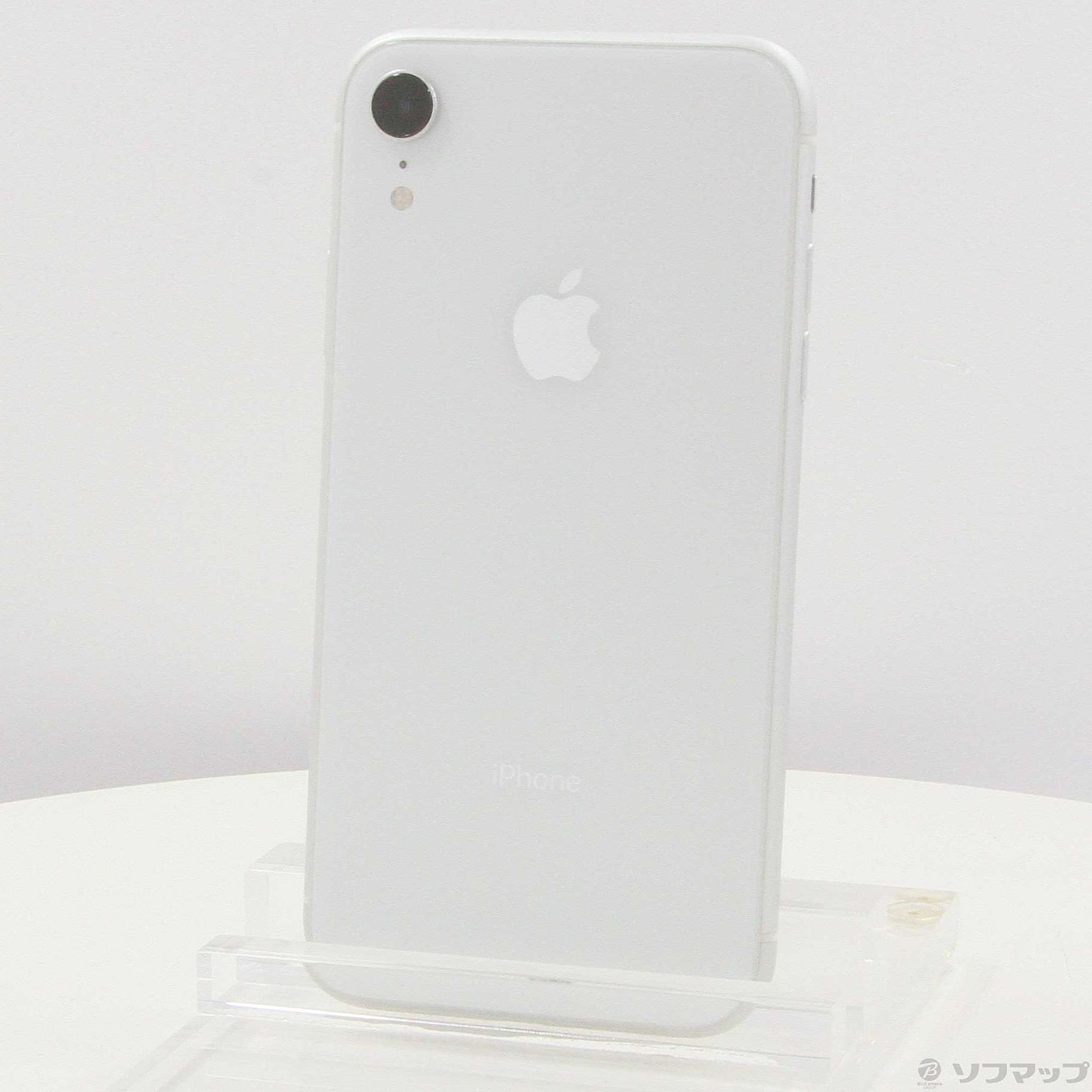 iPhoneXR ホワイト 128G
