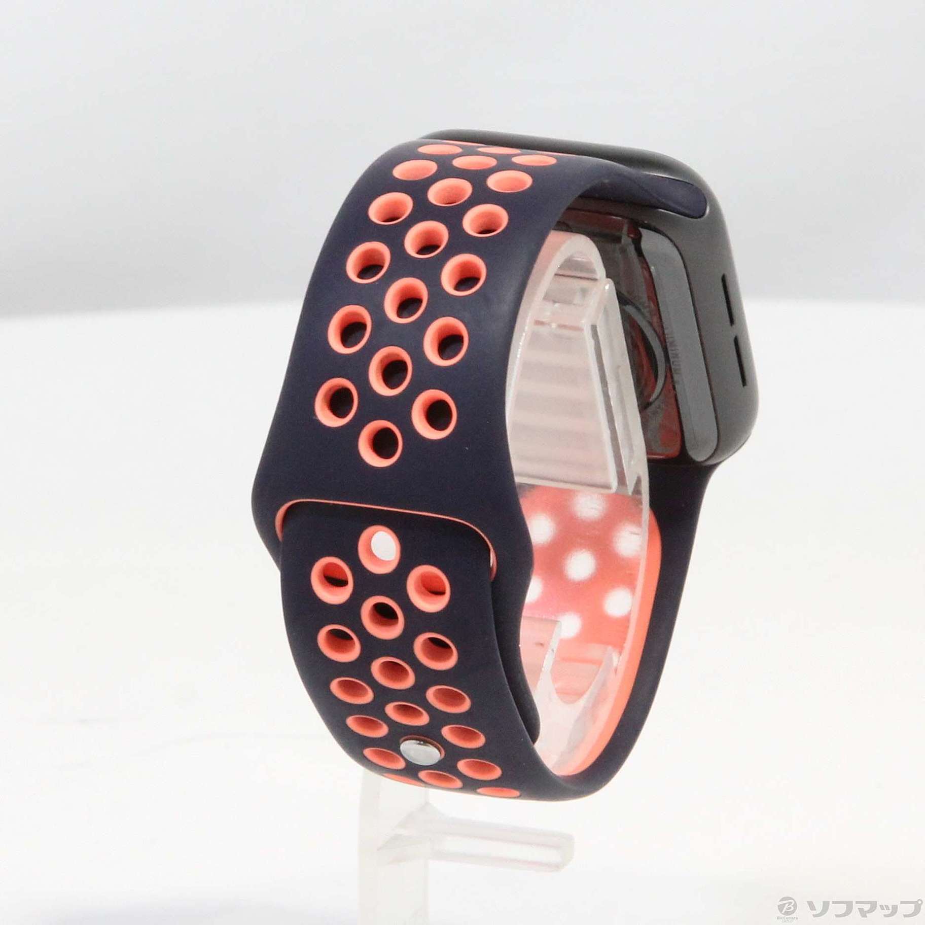 中古】Apple Watch SE 第1世代 Nike GPS 40mm スペースグレイ