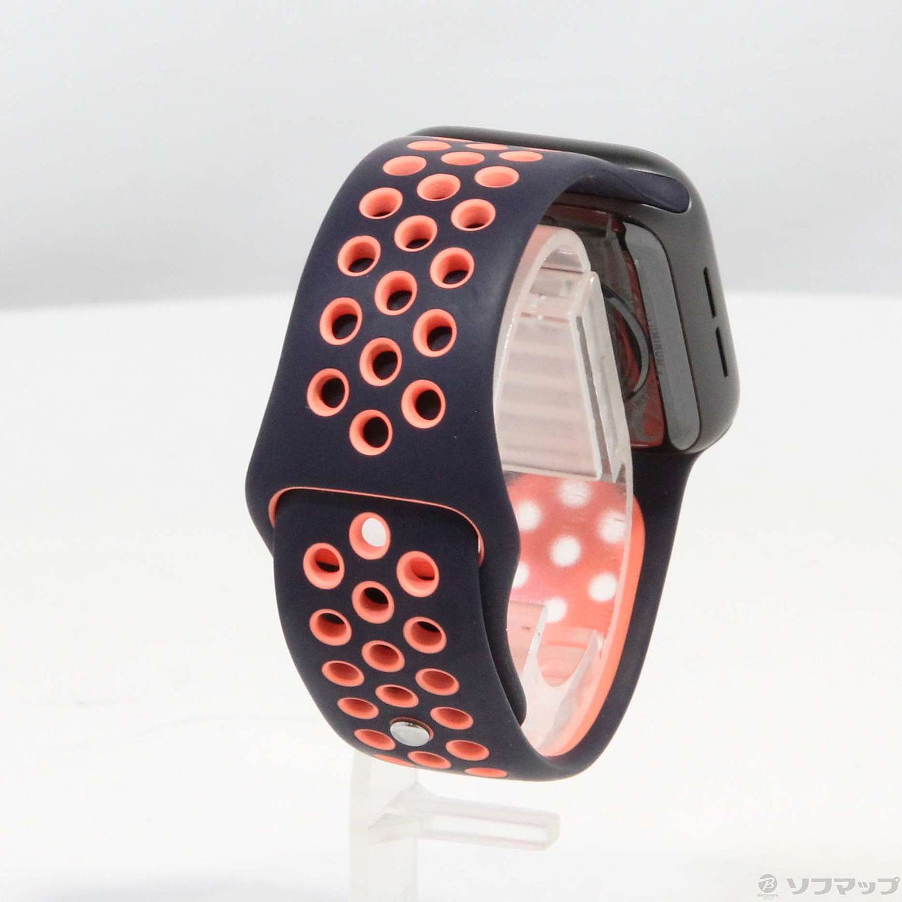 Apple Watch Nike SE 40mm/ブラックNikeスポーツバンド - アクセサリー ...