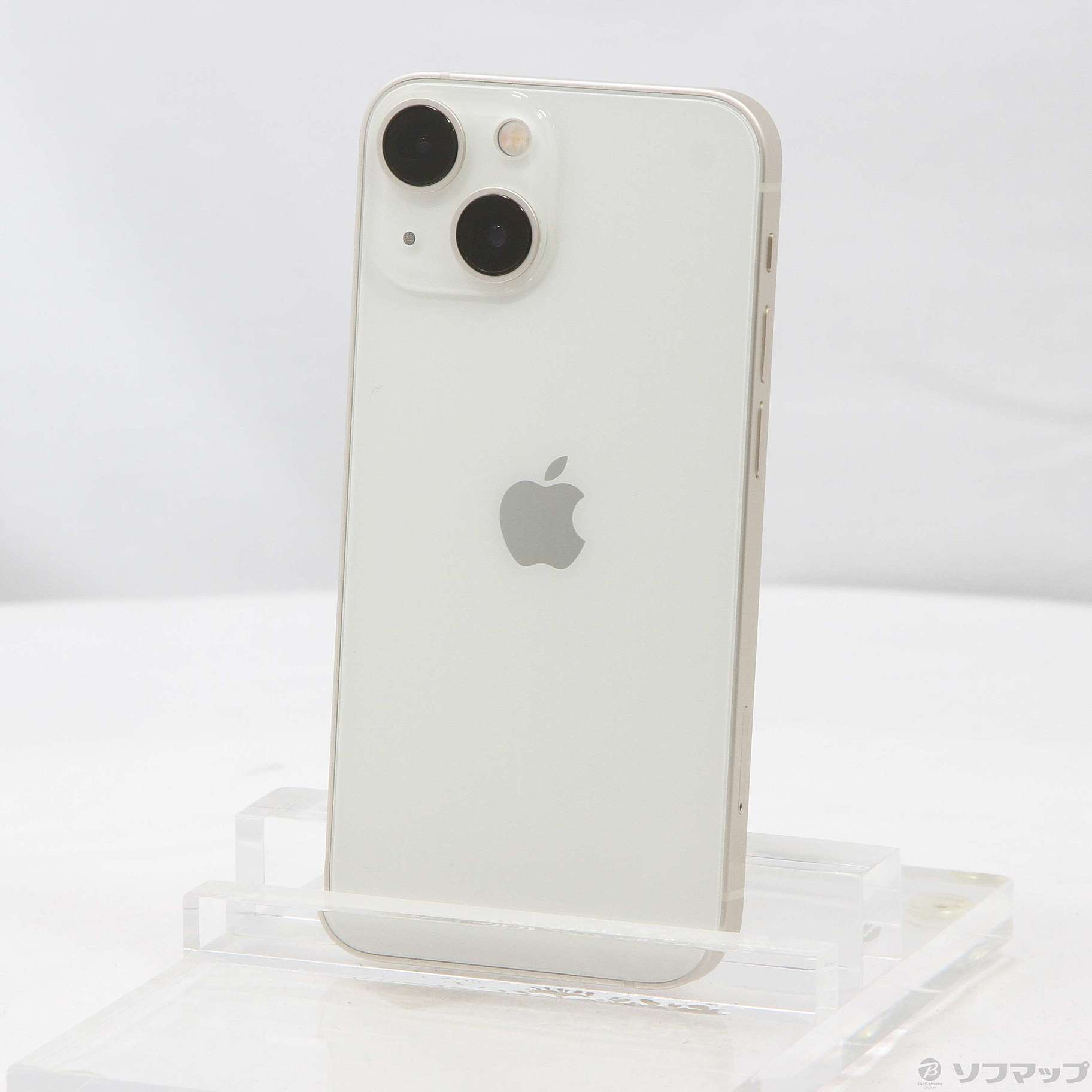 【新品未開封】iPhone13 mini 512GB スターライト SIMフリー