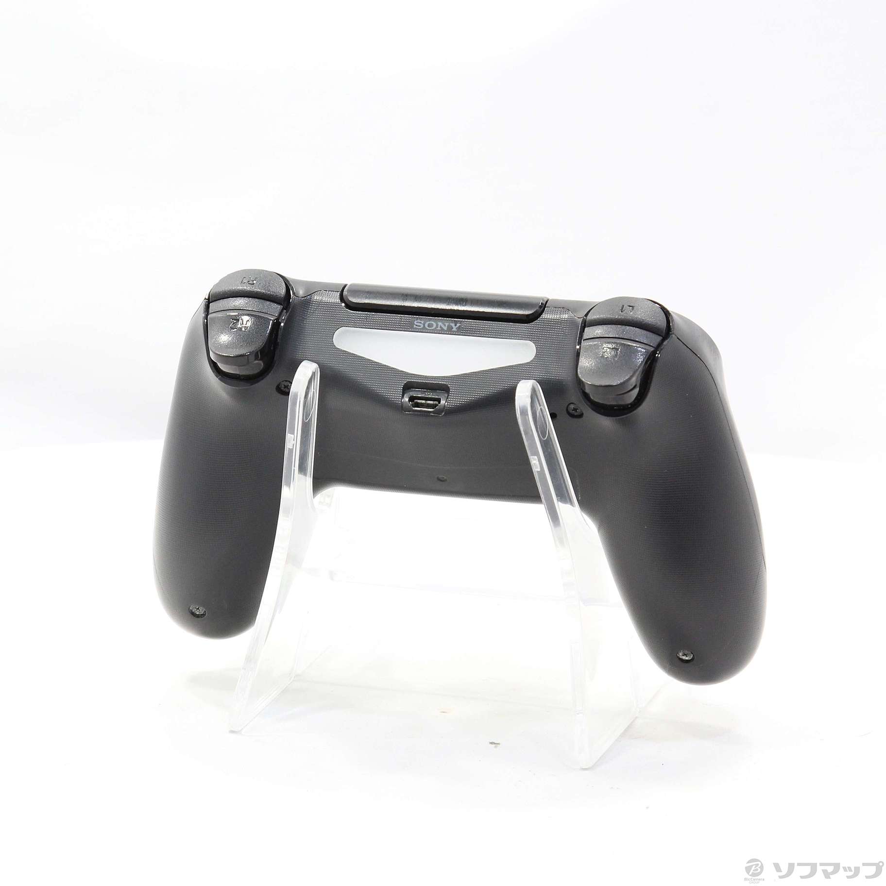中古】ワイヤレスコントローラー (DUALSHOCK 4) CUH-ZCT1J ジェット