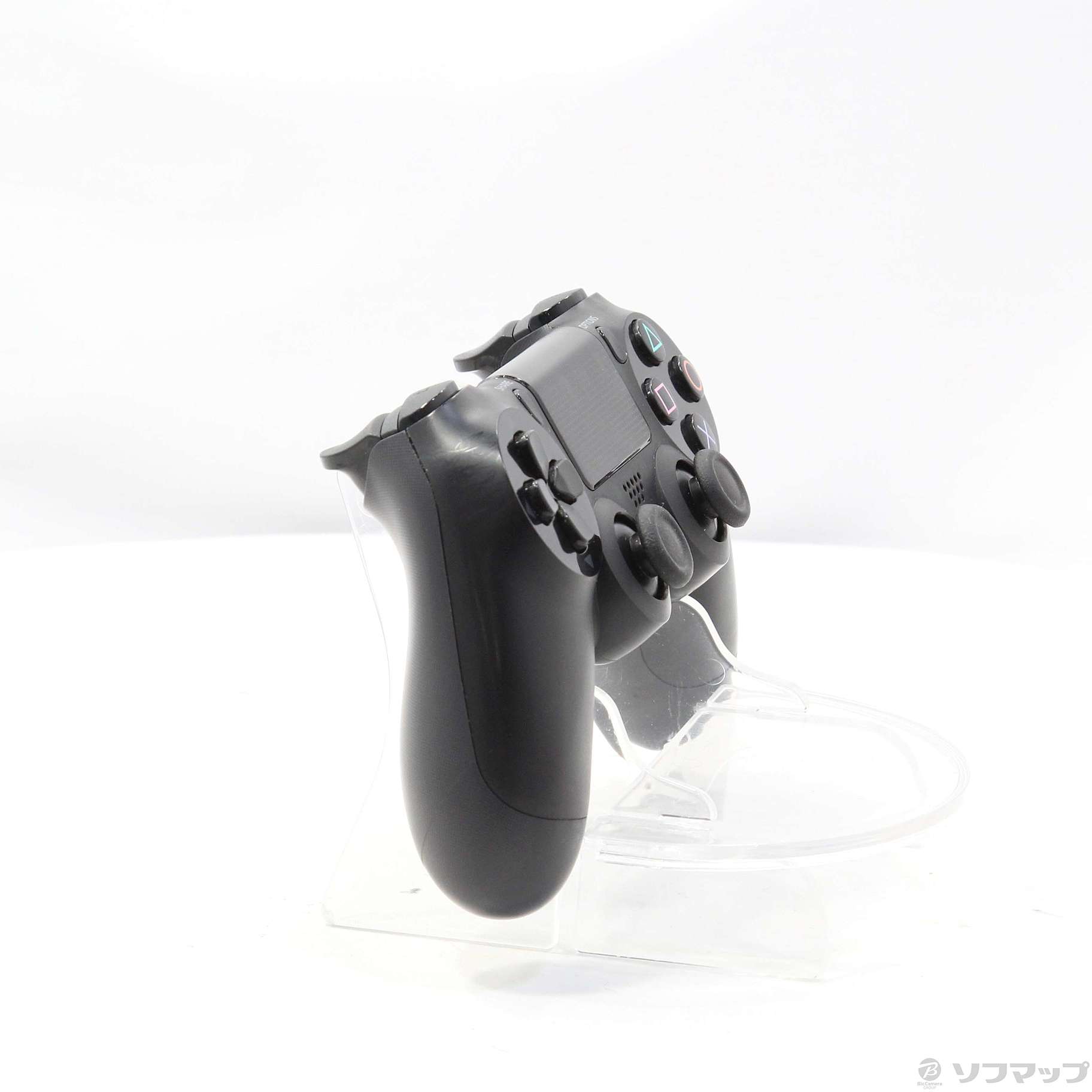 中古】ワイヤレスコントローラー (DUALSHOCK 4) CUH-ZCT1J ジェット