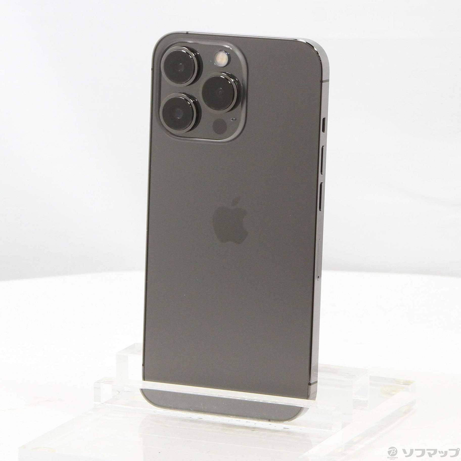 中古】iPhone13 Pro 128GB グラファイト MLUE3J／A SIMフリー ◇11/23(水)値下げ！ [2133043664668]  - 法人専用リコレ！|ソフマップの法人専用中古通販サイト