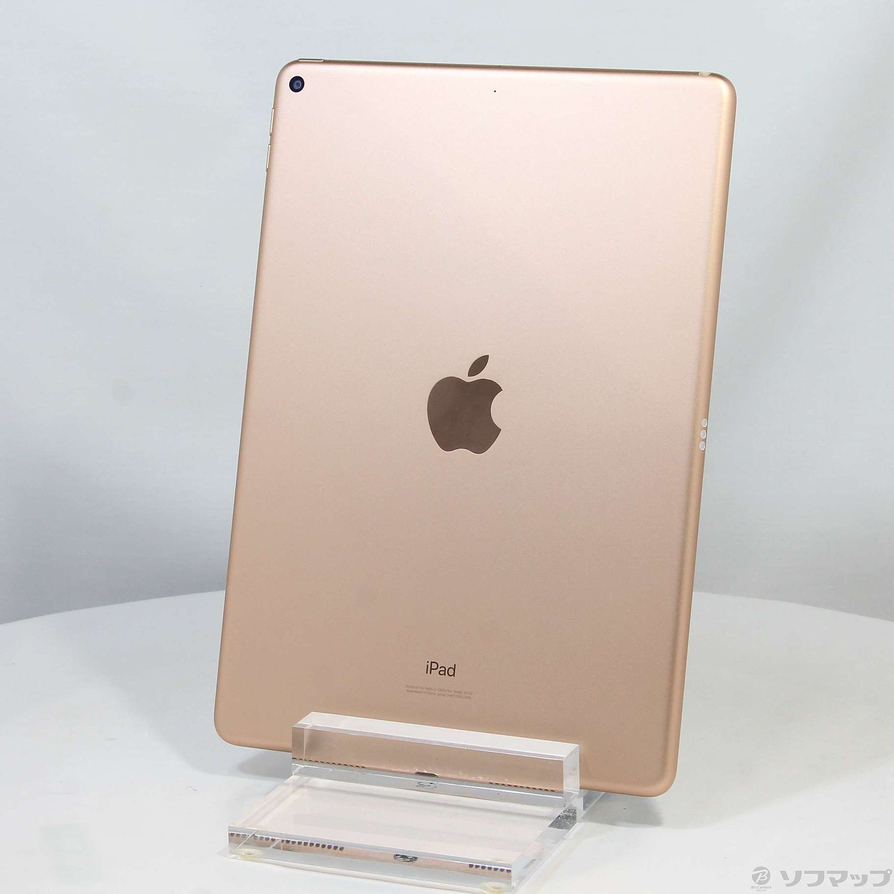 中古】iPad Air 第3世代 64GB ゴールド MUUL2J／A Wi-Fi