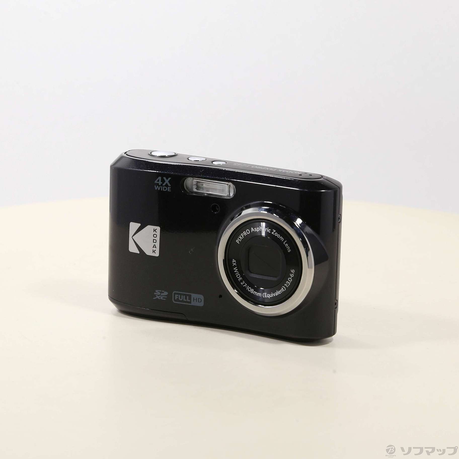 中古】PIXPRO FZ45 ブラック FZ45BK [2133043666099] - リコレ 