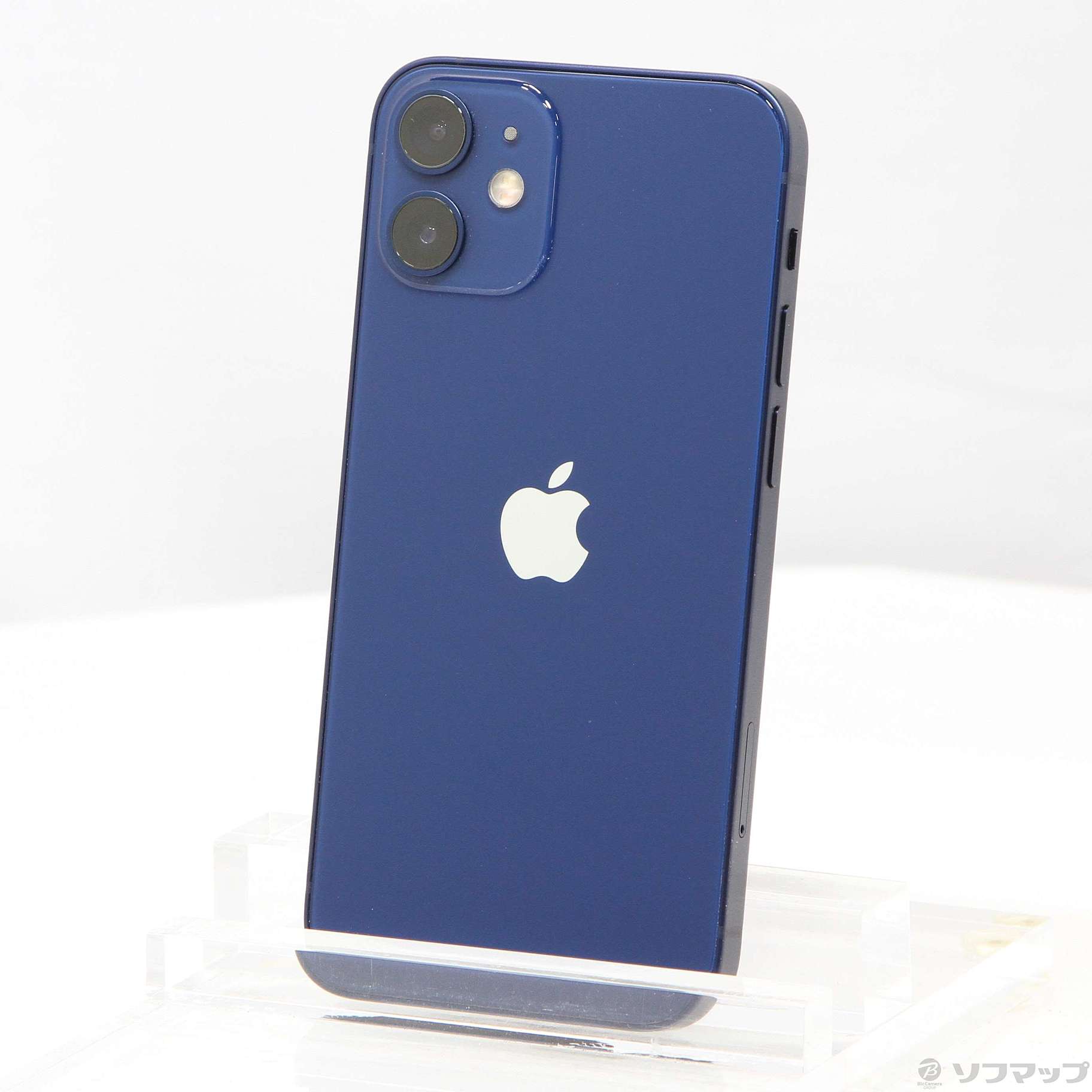 iPhone12 mini 256gb ブルー SIMフリー 新品未開封品 - www ...