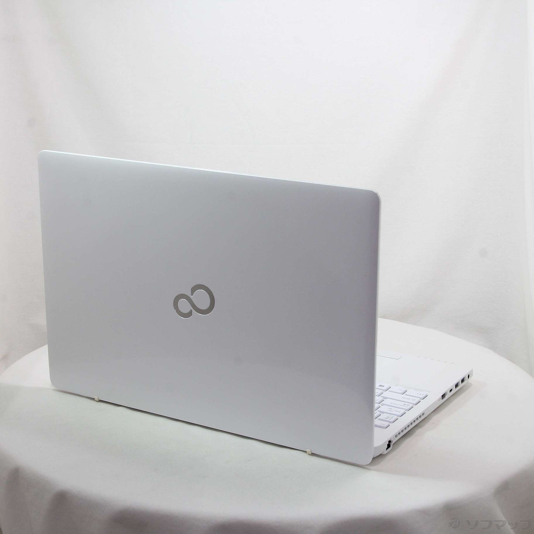 中古】LIFEBOOK AH51／C3 FMVA51C3W2 プレミアムホワイト