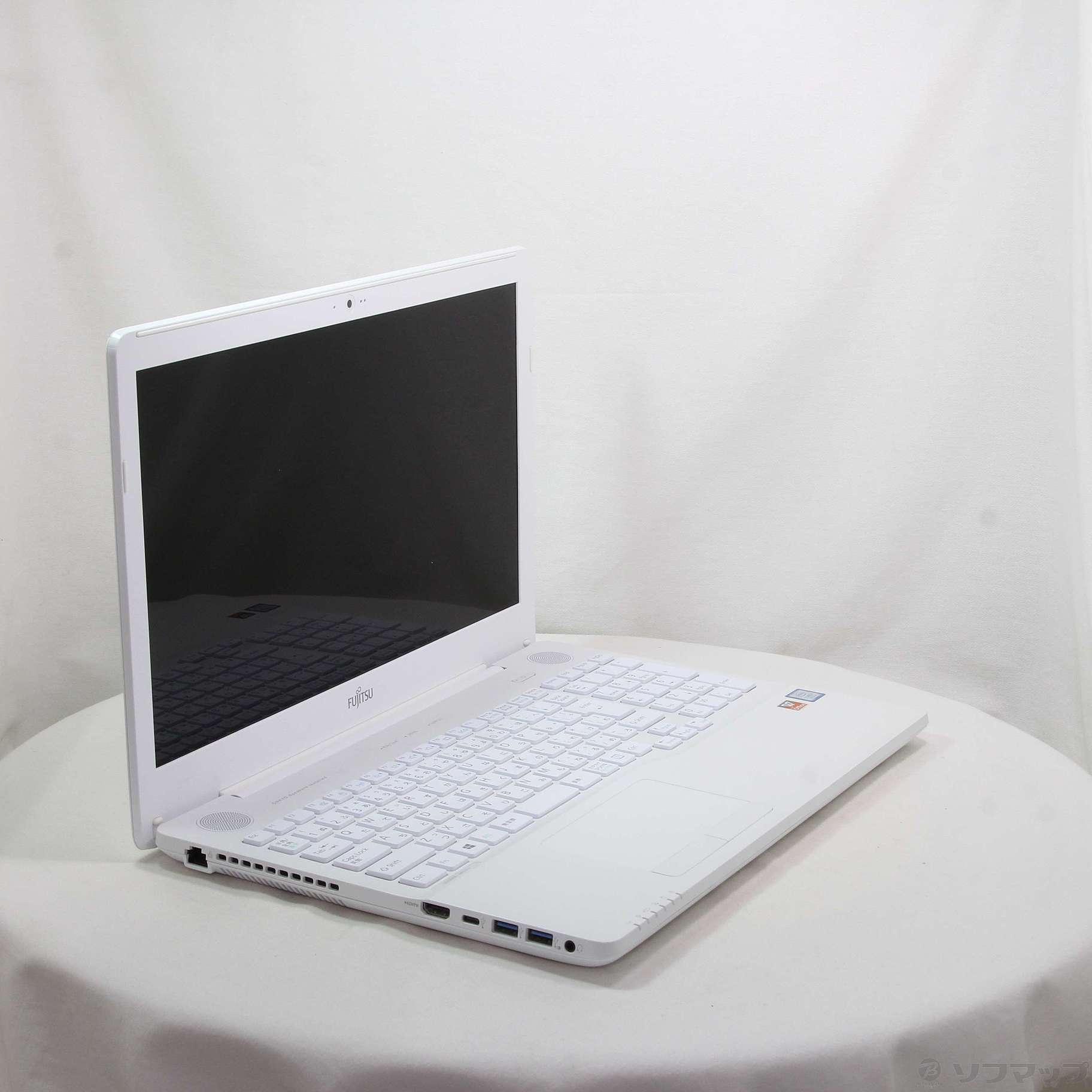 富士通 LIFEBOOK AH51/C3 ジャンク品 富士通 LIFEBOOK AH51/C3(CPU：Core i7 7700HQ 2.8GHz/メモリ：8GB/SSD