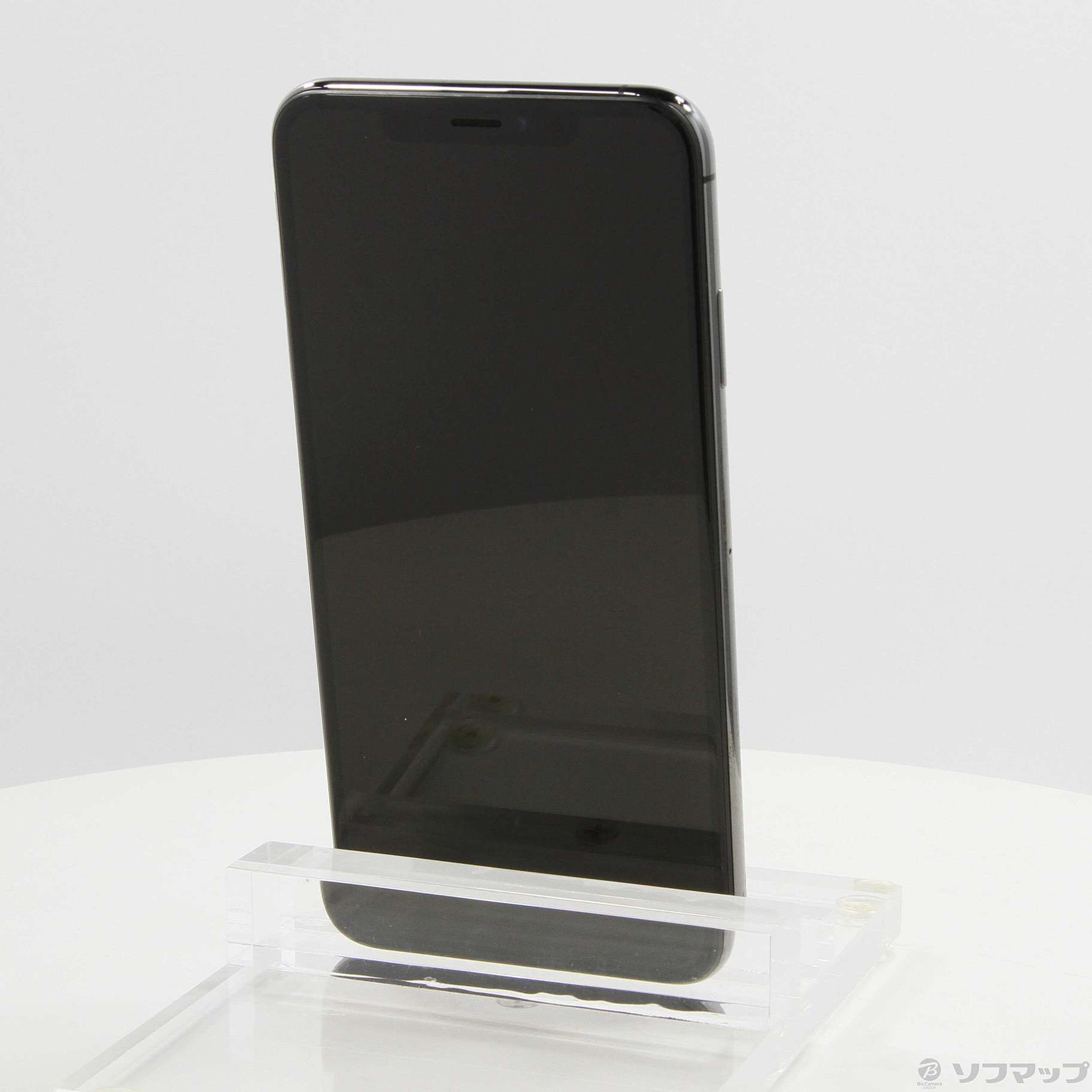 中古】iPhoneXS Max 256GB スペースグレイ NT6U2J／A SIMフリー