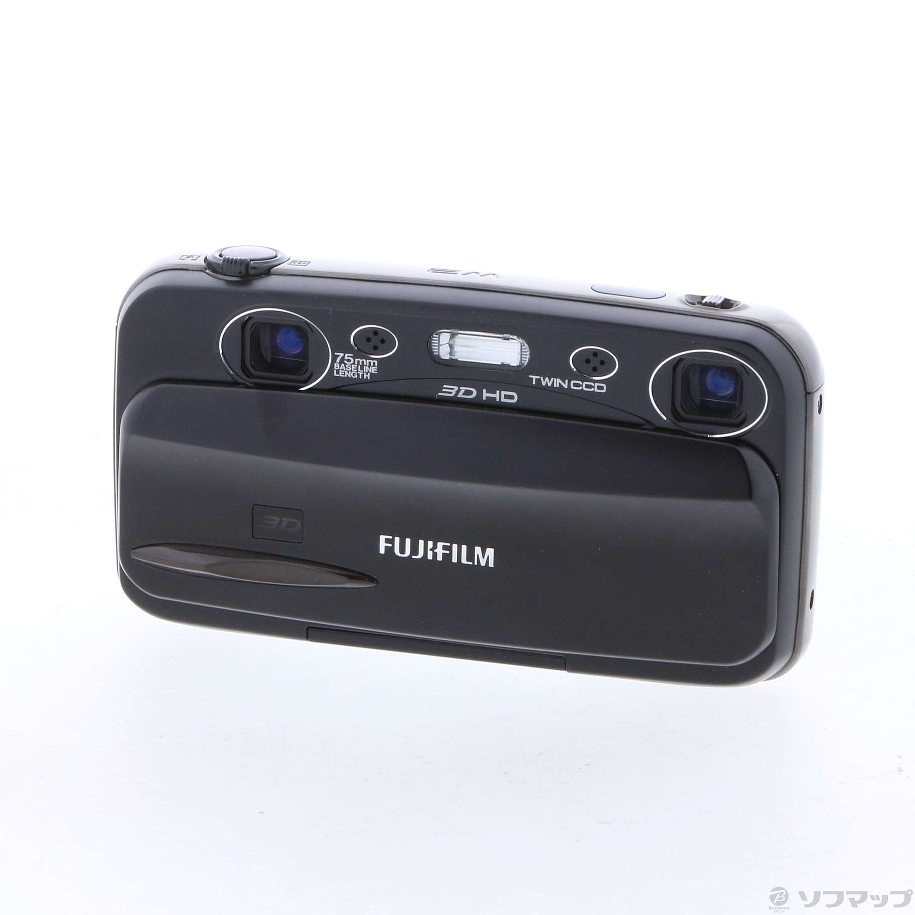 中古】FinePix REAL 3D W3 (3D／1000万画素／3倍／SDHC