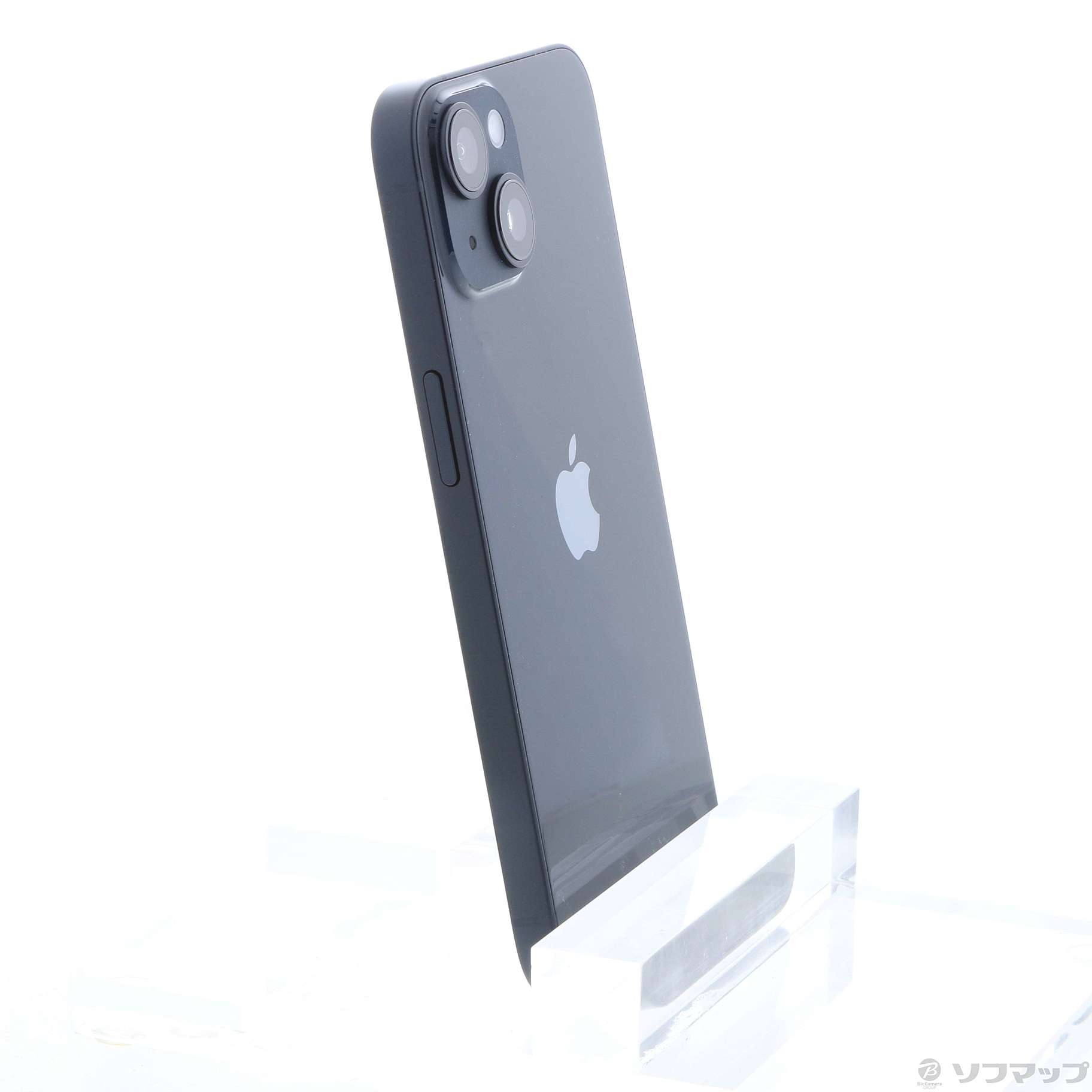 中古】iPhone14 256GB ミッドナイト MPVW3J／A SIMフリー