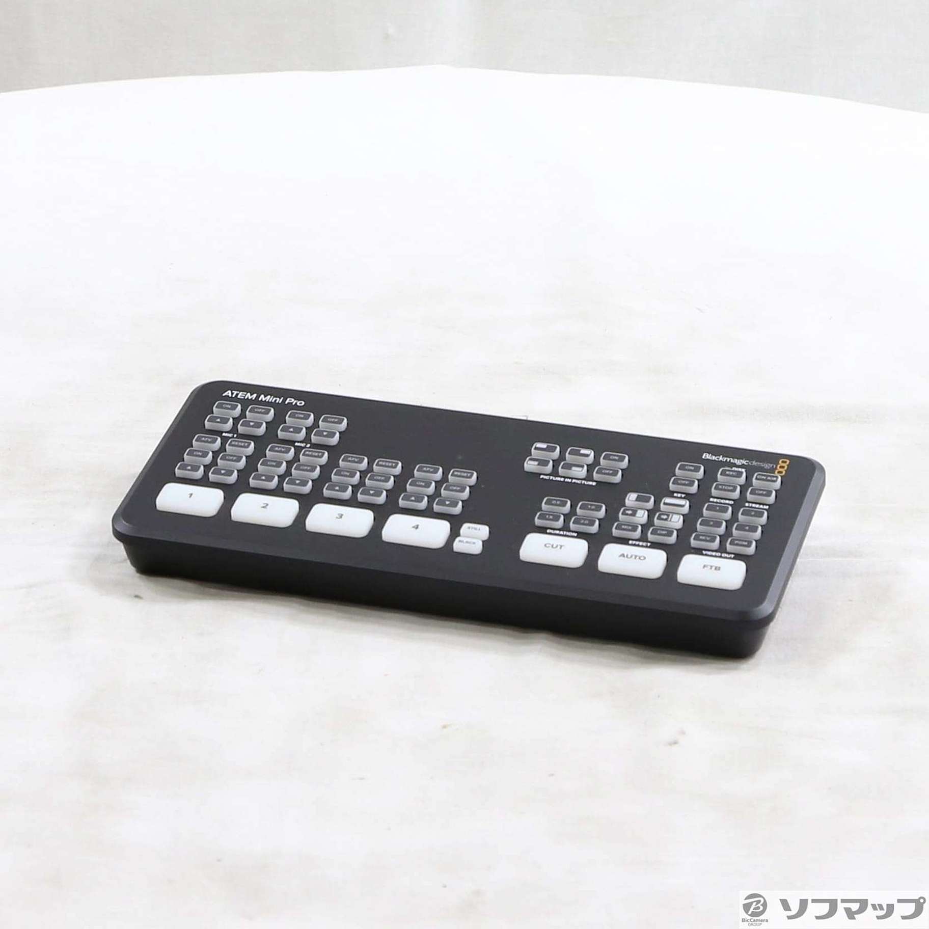 ATEM Mini Pro スイッチャー　美品