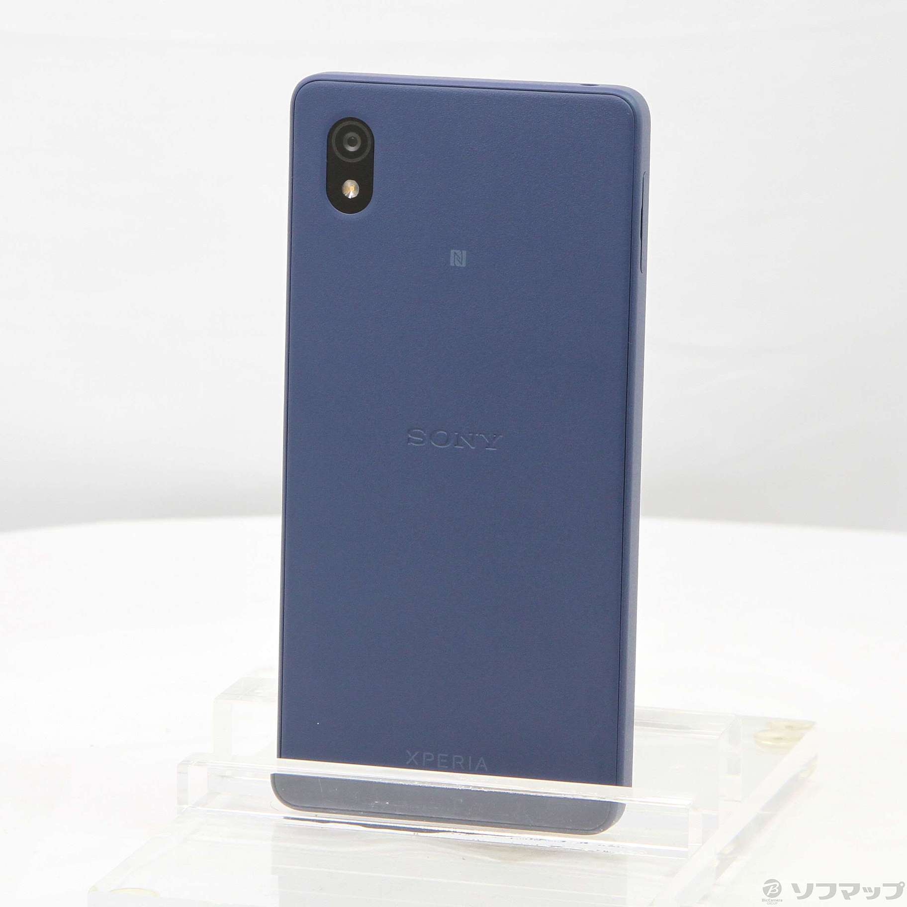 中古】Xperia Ace III 64GB ブルー Y!mobile [2133043672144] - リコレ