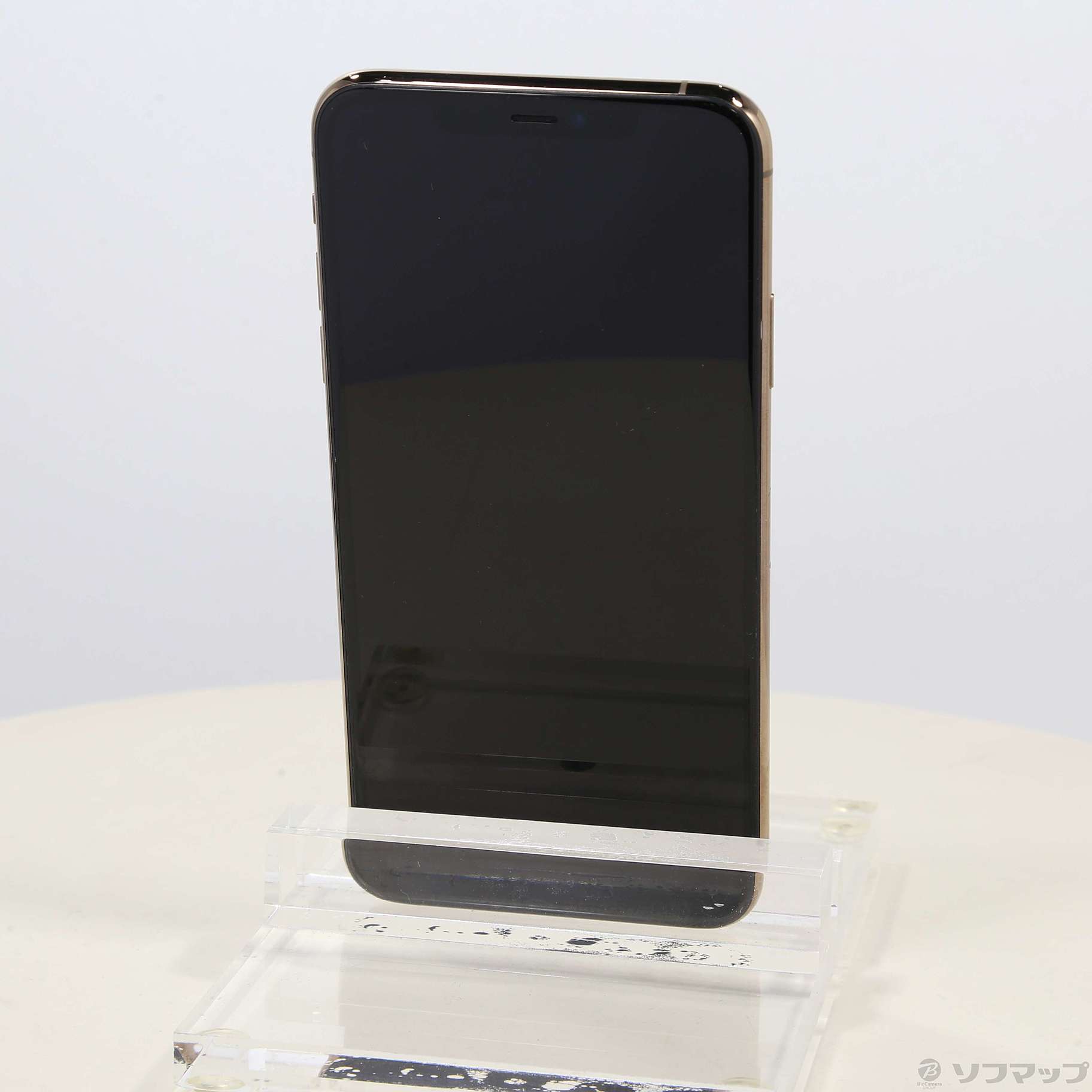 セール対象品 iPhone11 Pro Max 256GB ゴールド MWHL2J／A SIMフリー