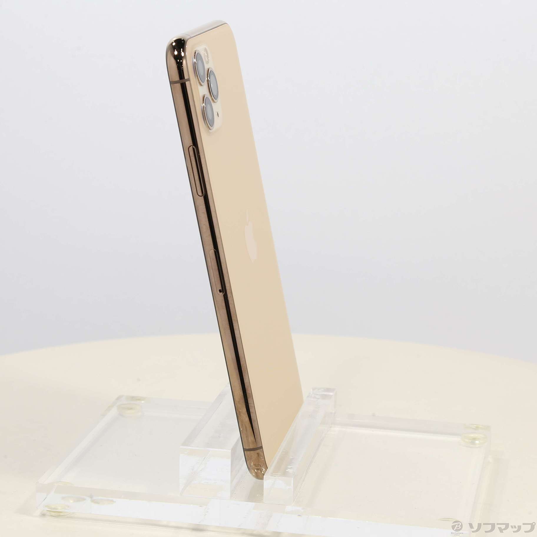セール対象品 iPhone11 Pro Max 256GB ゴールド MWHL2J／A SIMフリー
