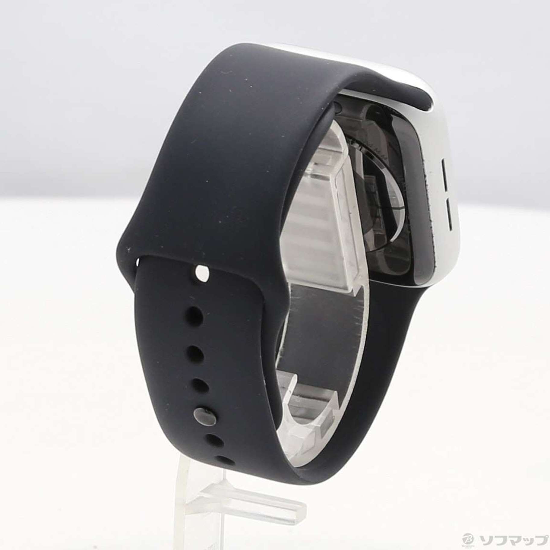 中古】Apple Watch Series 6 GPS 44mm シルバーアルミニウムケース