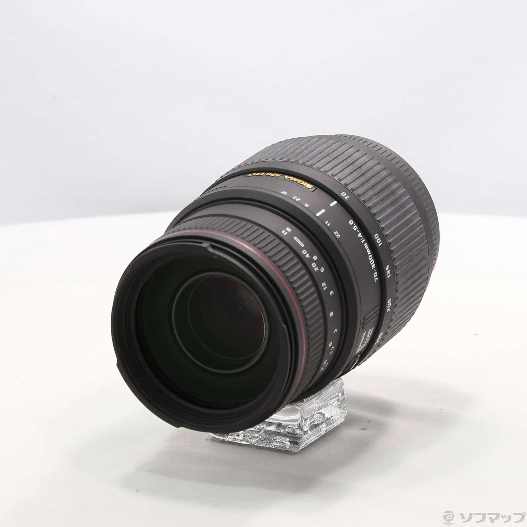 【中古】SIGMA AF 70300mm F45.6 DG APO MACRO SONY α用 [2133043674759] リコレ