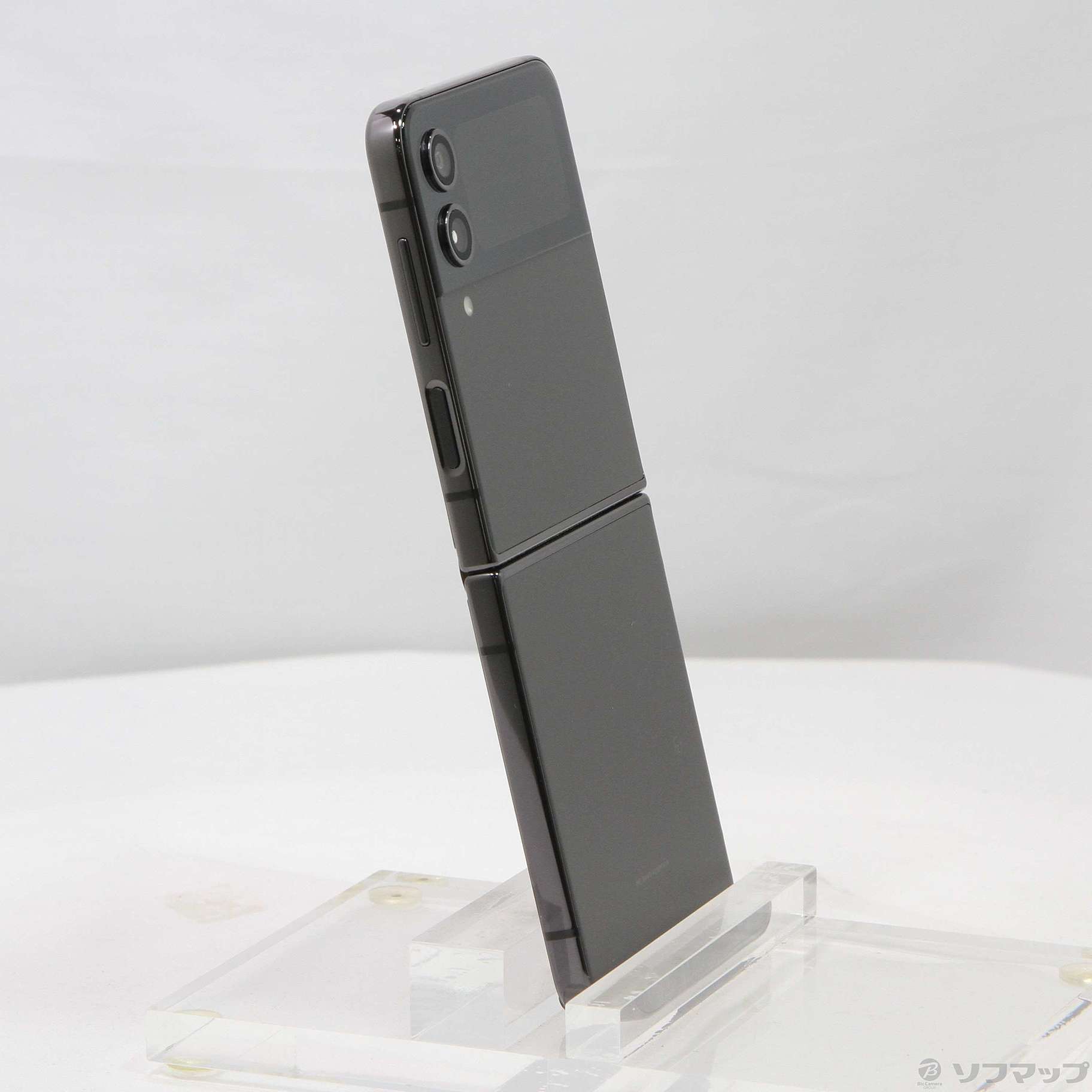 中古】Galaxy Z Flip4 楽天版 128GB グラファイト SM-F721C SIMフリー