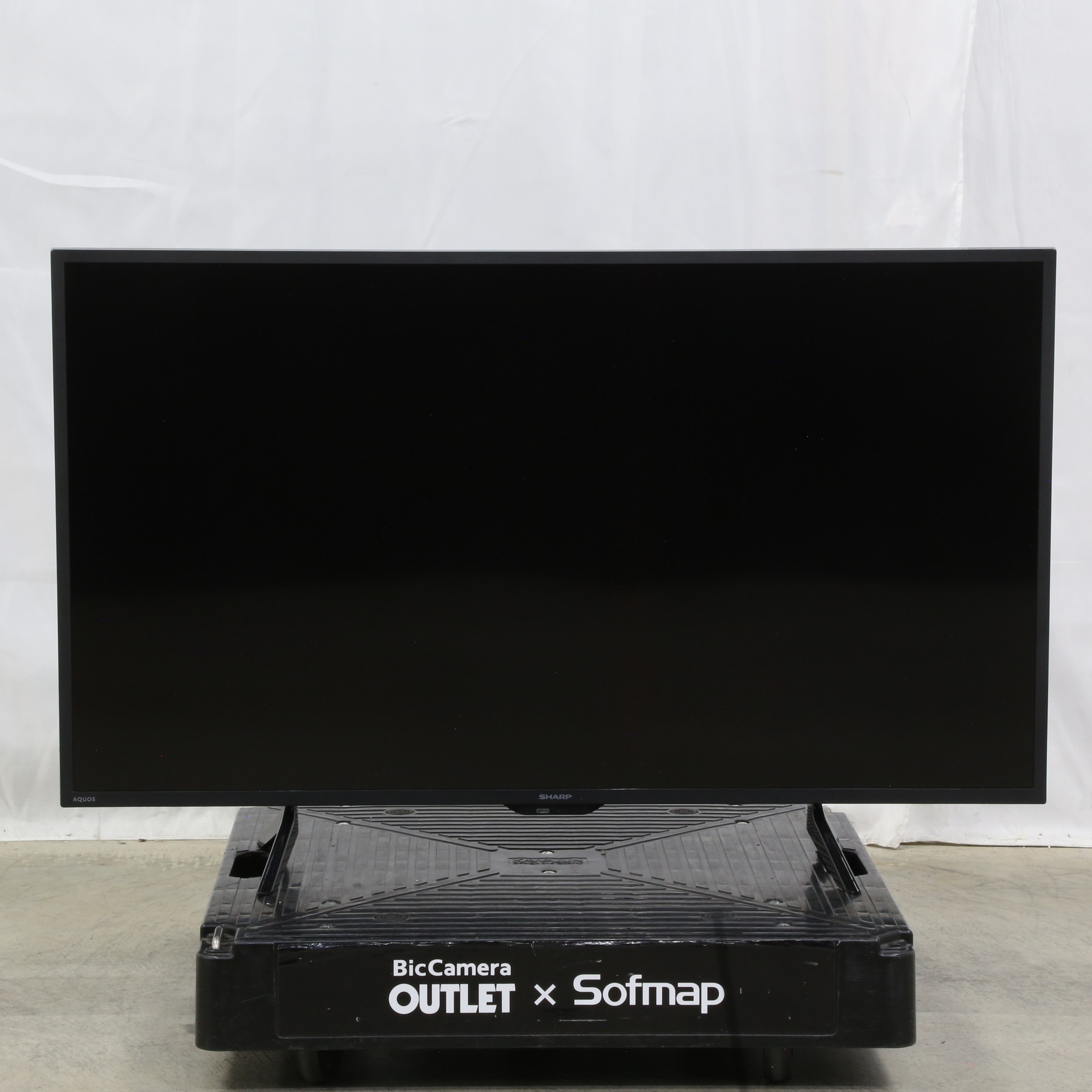 未開封 SHARP AQUOS 2T-C42BE1 42V型液晶テレビ - テレビ