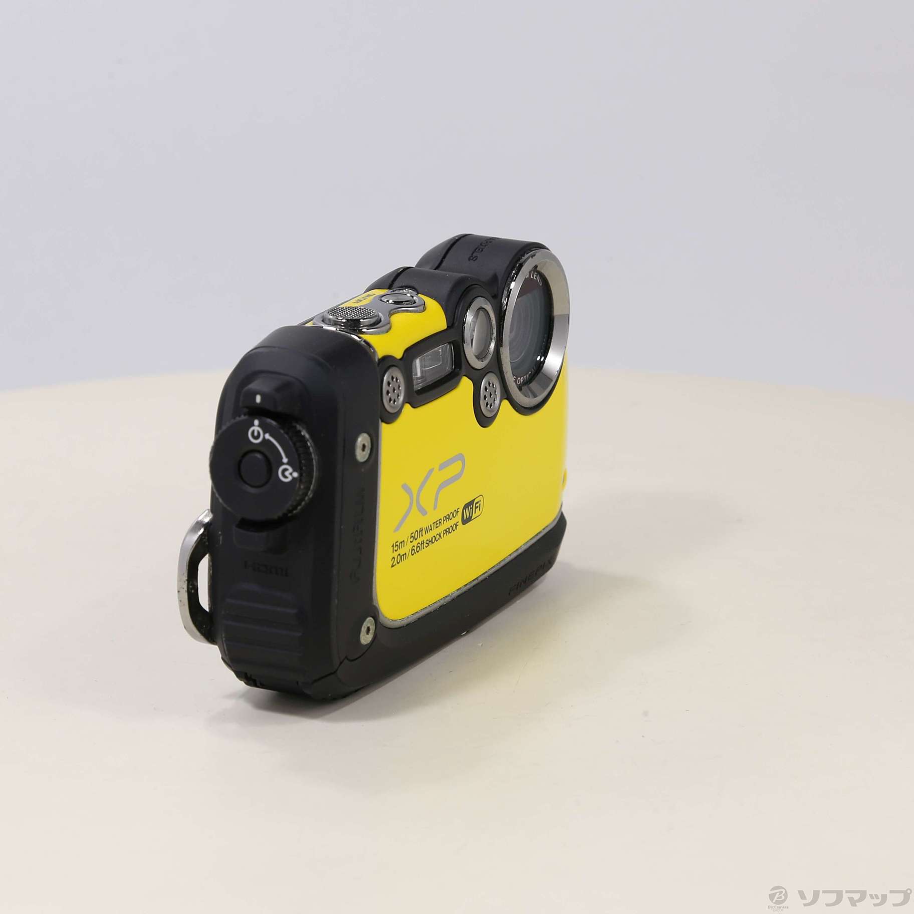 中古】FinePix XP200 イエロー ◇12/09(金)値下げ！ [2133043677217