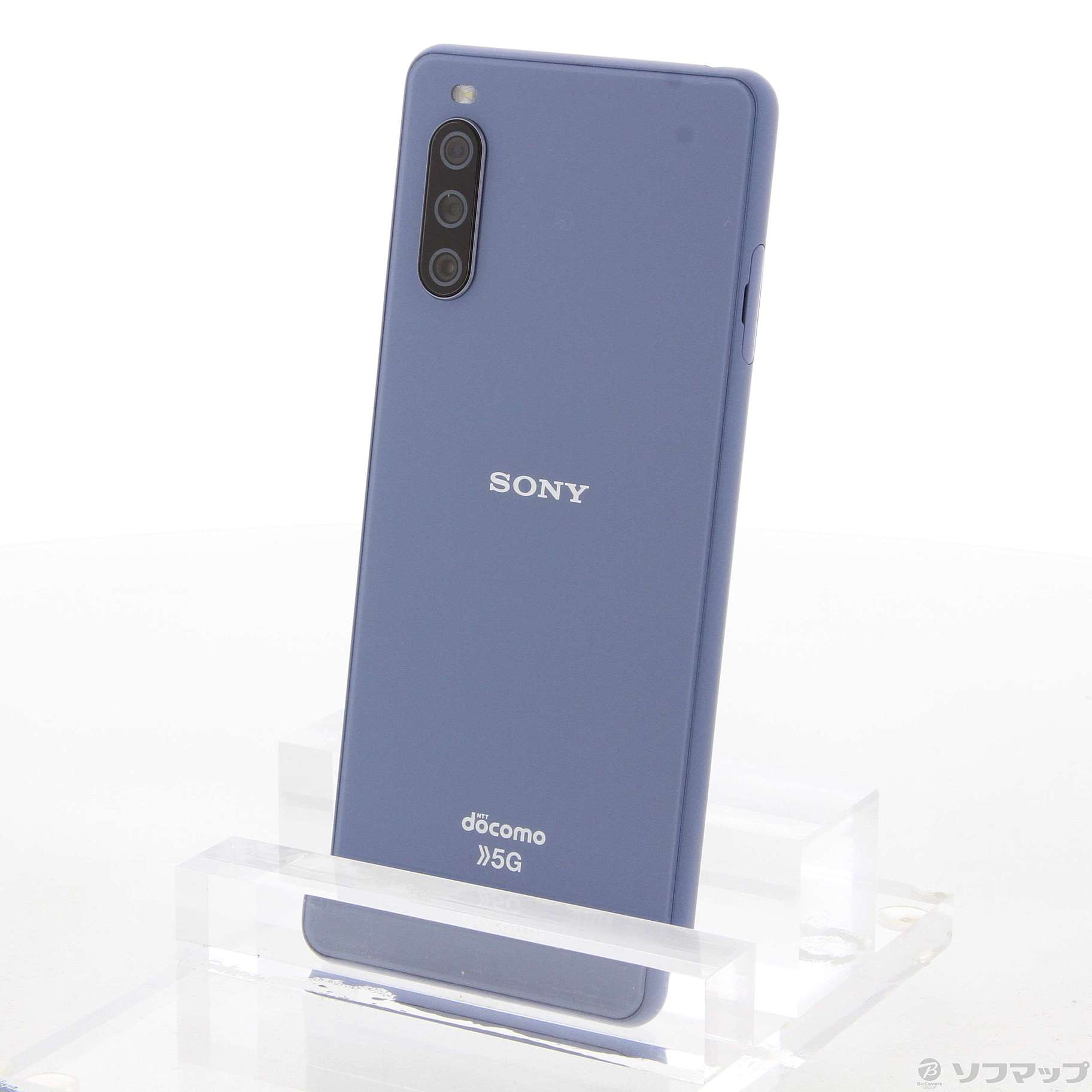 Xperia 10 III ブルー 128 GB SIMフリー-