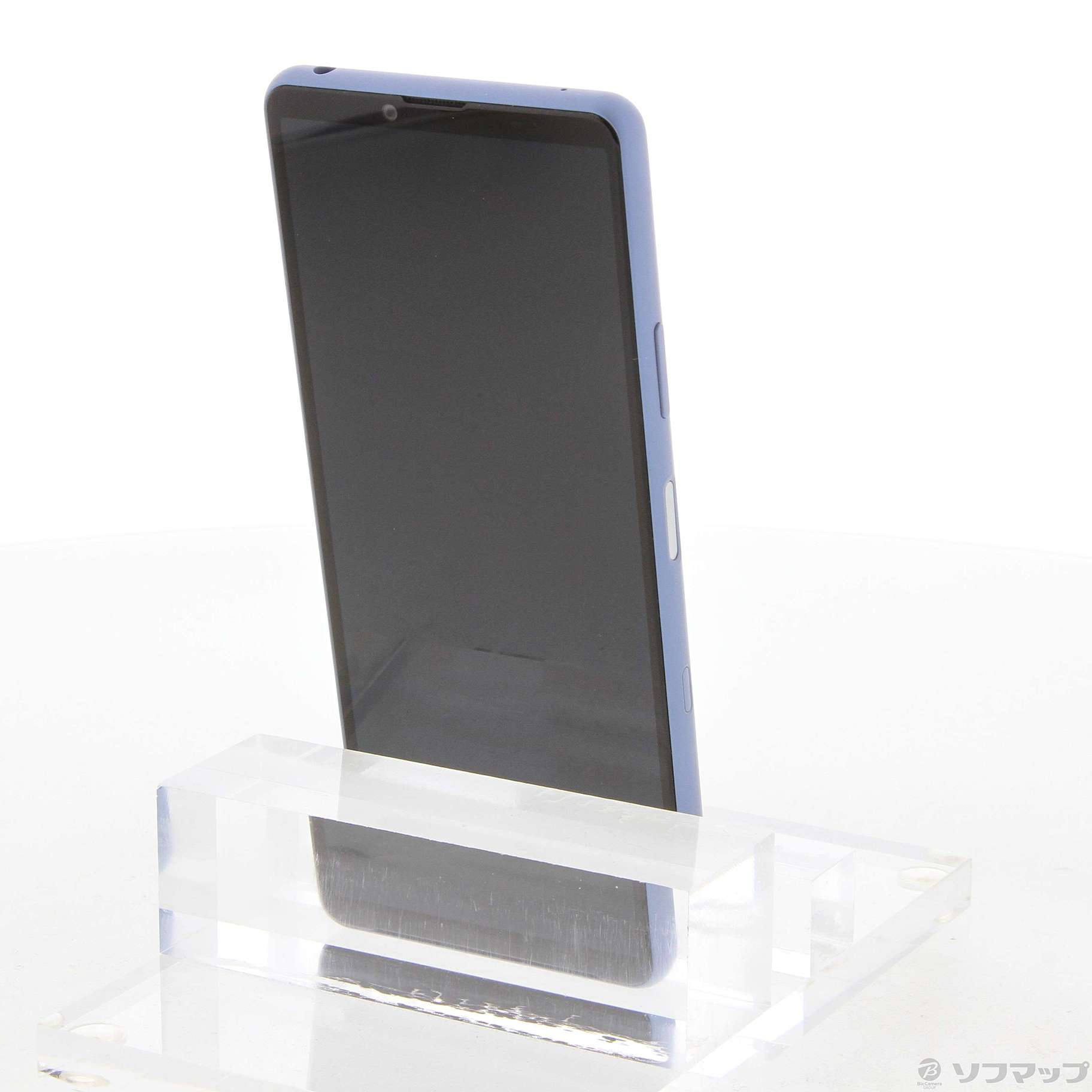 中古〕SONY(ソニー) Xperia 10 III 128GB ブルー SO-52B docomoロック