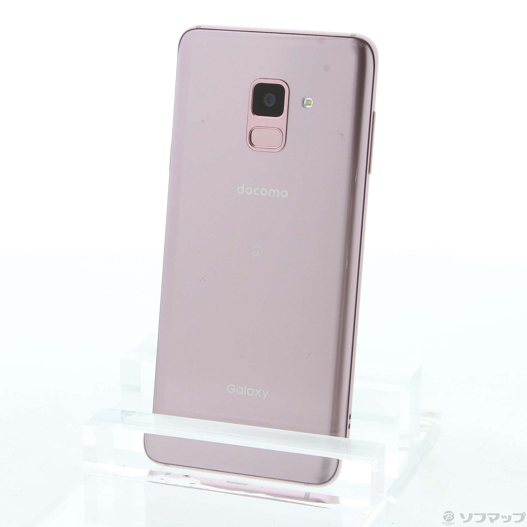 中古】GALAXY Feel2 32GB オーロラピンク SC-02L docomoロック解除SIM ...