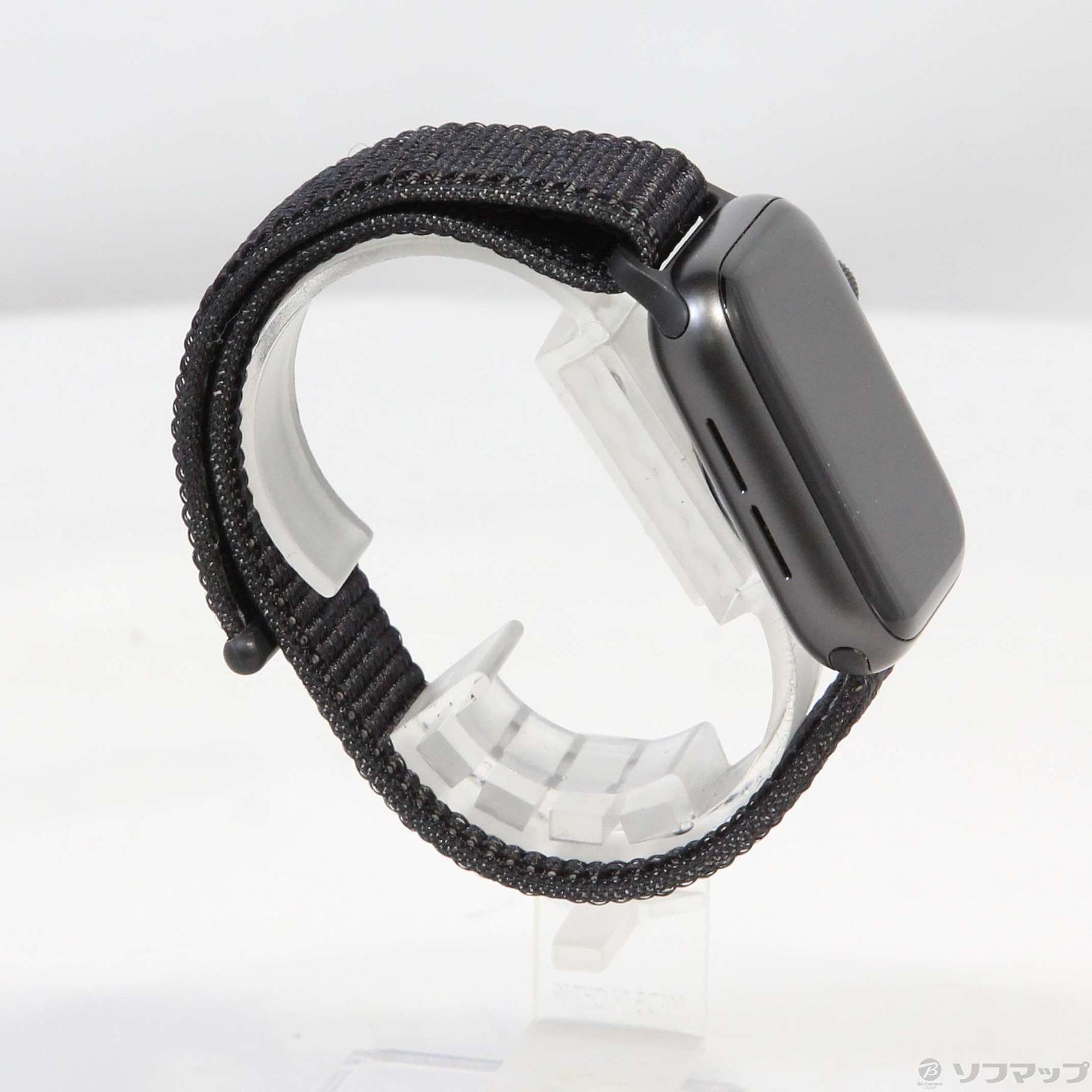 中古】Apple Watch SE 第1世代 Nike GPS 40mm スペースグレイ ...