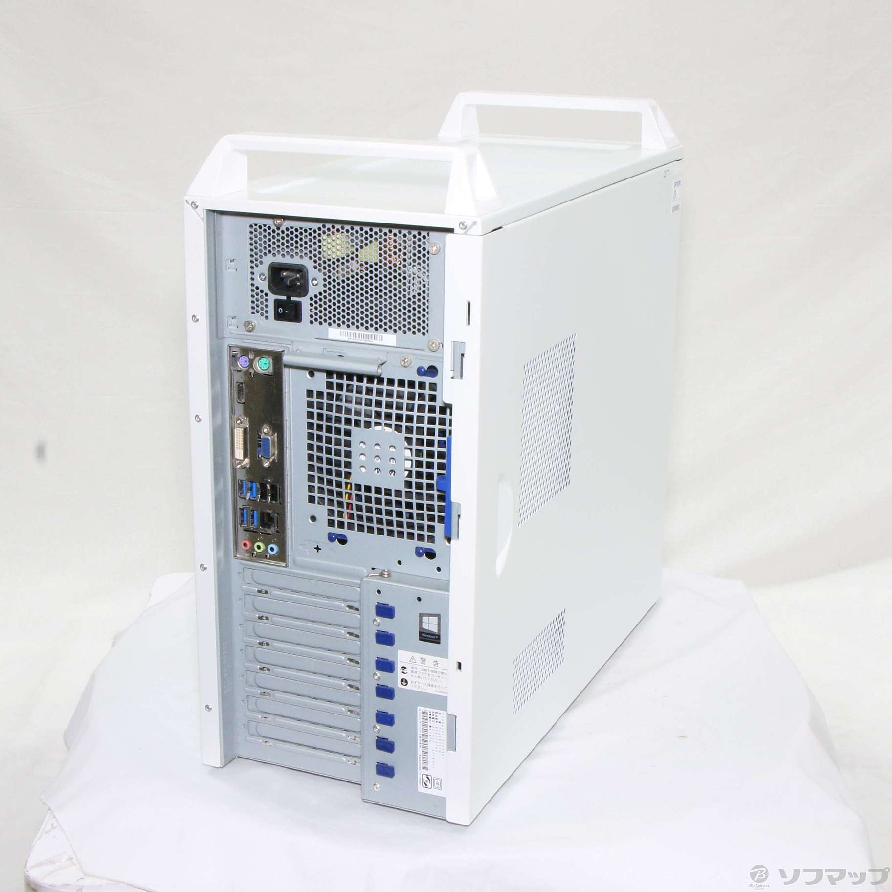 中古】Endeavor Pro5900-M 〔Windows 10〕 ◇11/20(日)値下げ 中古】Endeavor Pro5900-M 〔Windows 10〕 ◇11/20(日)値下げ