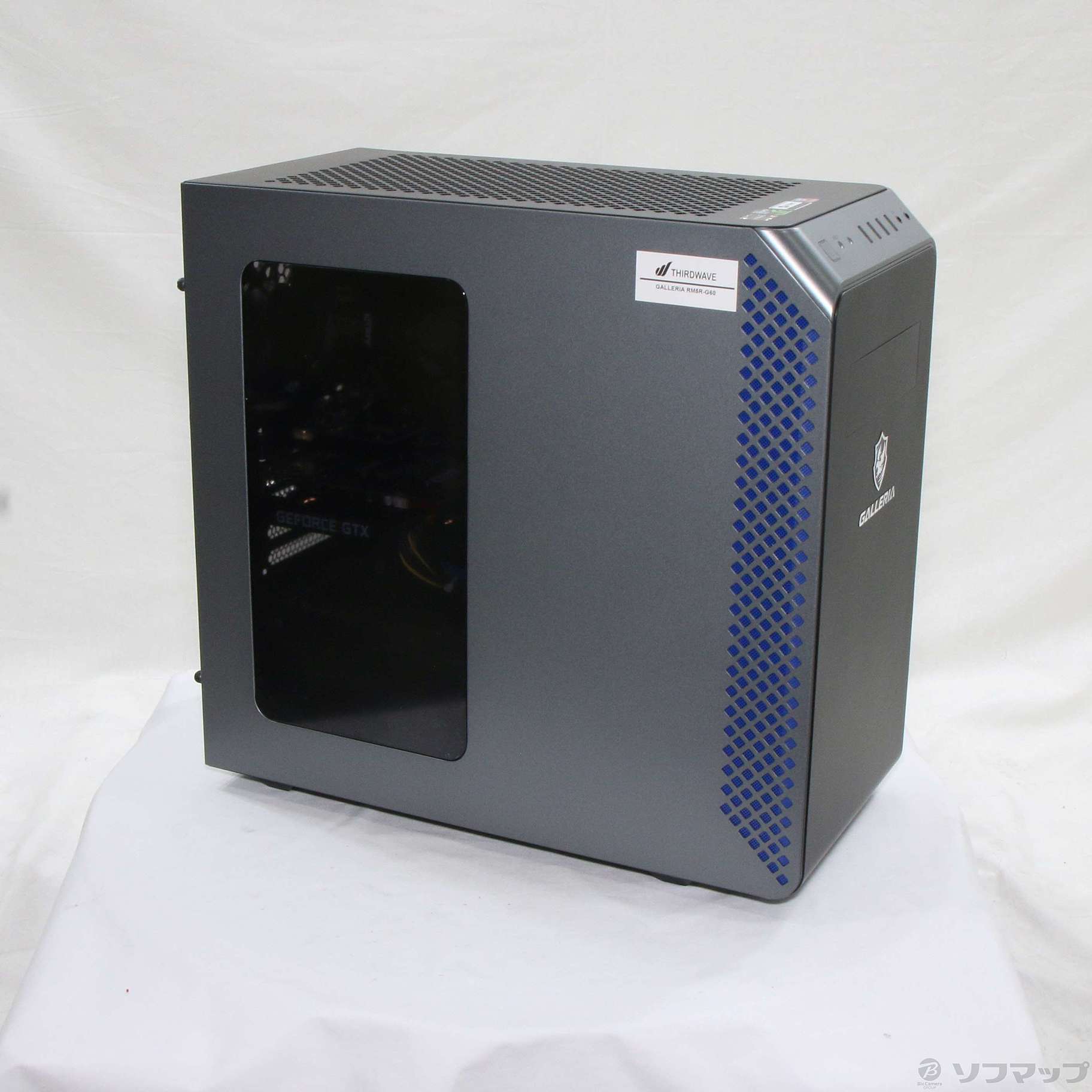中古】GALLERIA RM5R-G60 ◇12/02(金)値下げ！ [2133043680217 