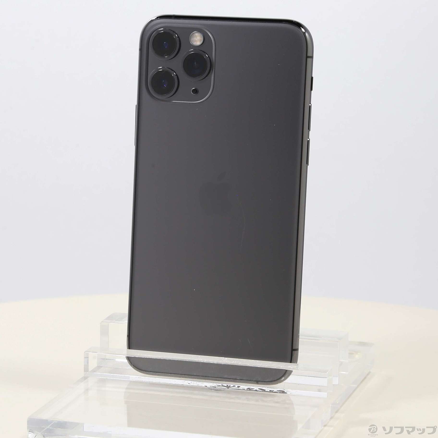 中古】美品iPhone11Pro スペースグレイ【256GB】SIMフリー 