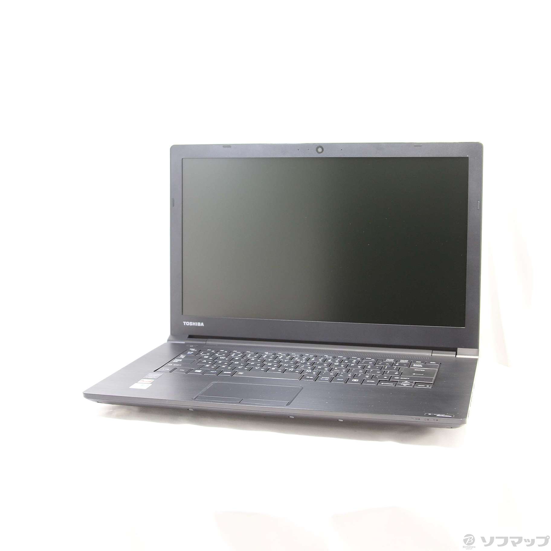 中古】格安安心パソコン dynabook Satellite B75／R PB75RBAA8C7AD71 