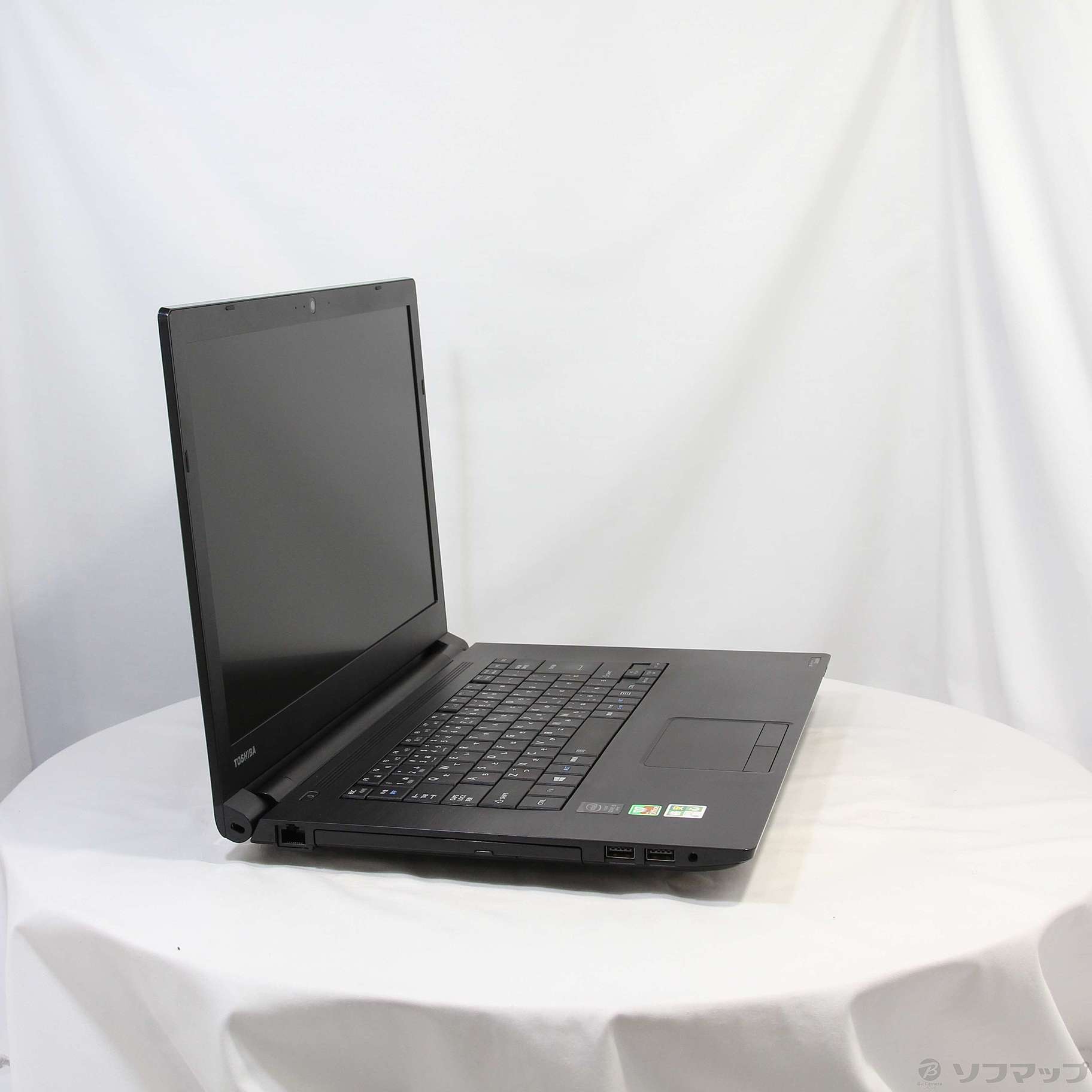 中古】格安安心パソコン dynabook Satellite B75／R PB75RBAA8C7AD71 